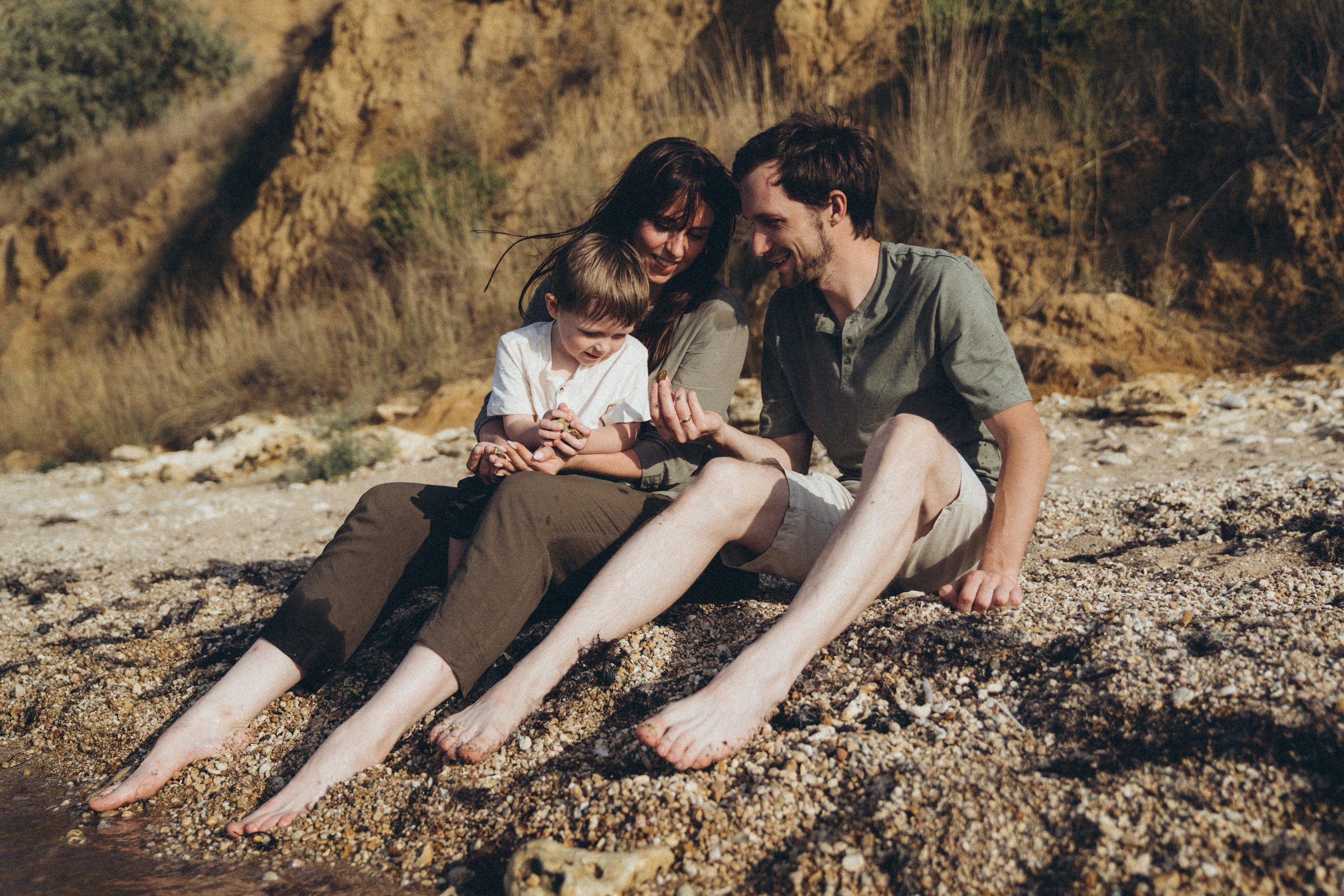 Фотопрогулка счастливой семьи. Фотограф в Севастополе и Крыму Горбунов Денис