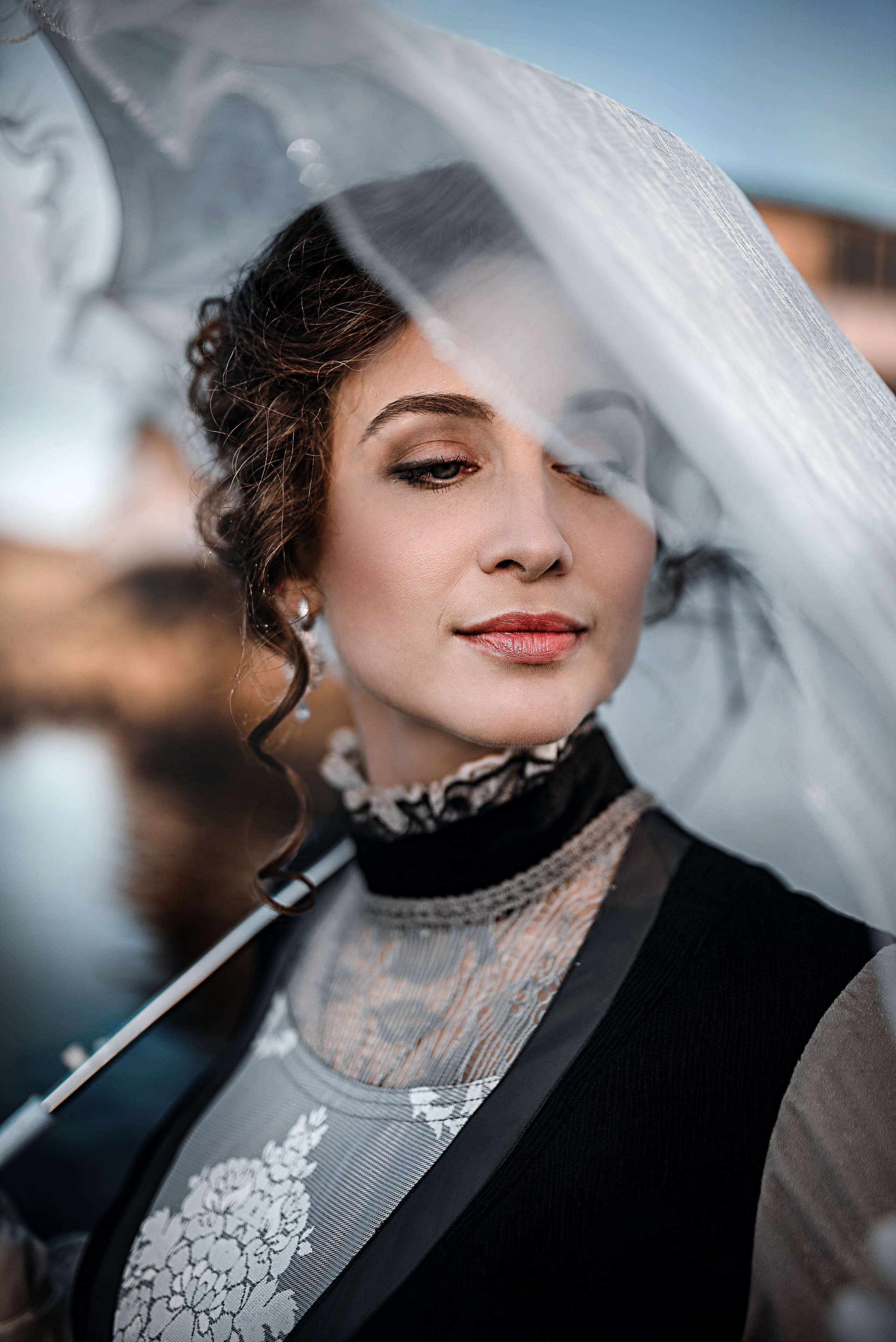 Нина. Photographer in Sevastopol, Crimea and Moscow Gorbunov Denis