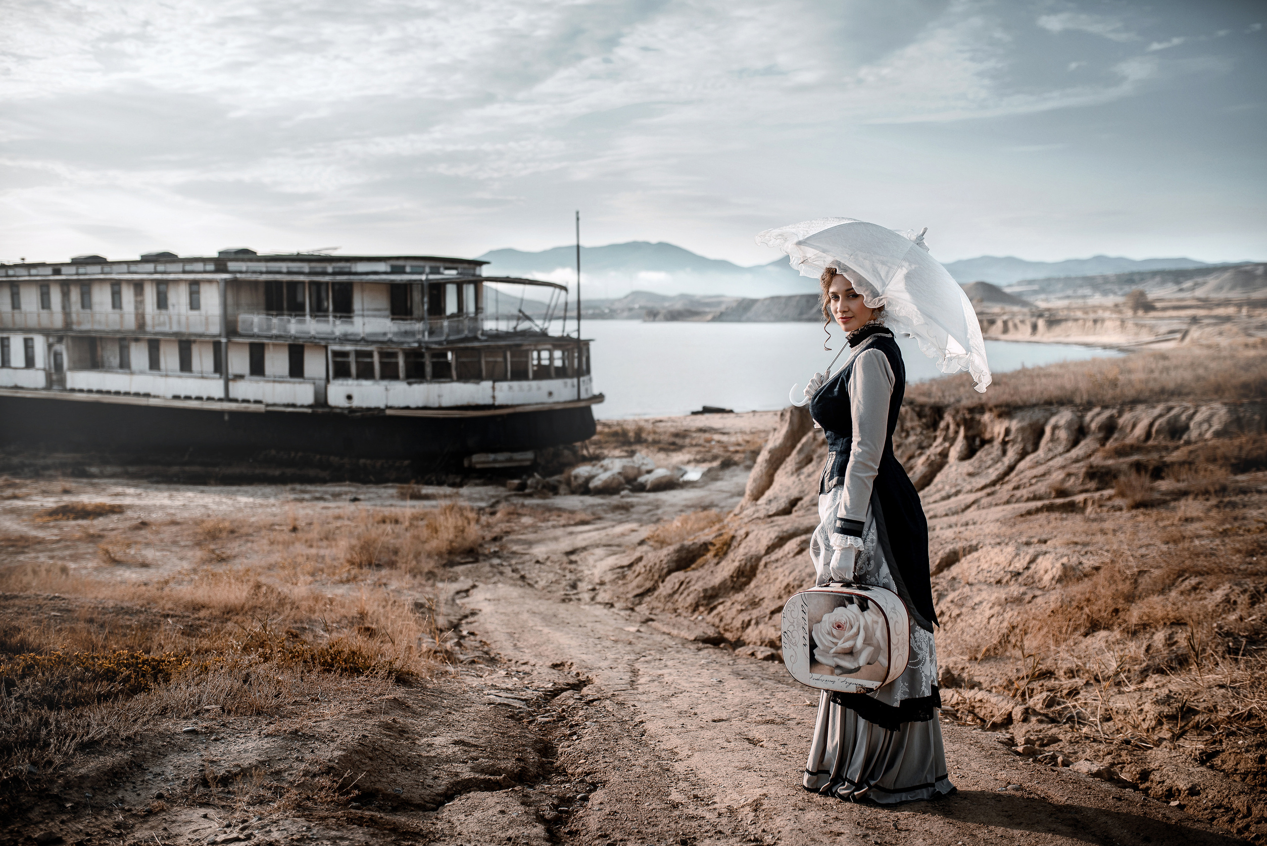 Нина. Photographer in Sevastopol, Crimea and Moscow Gorbunov Denis