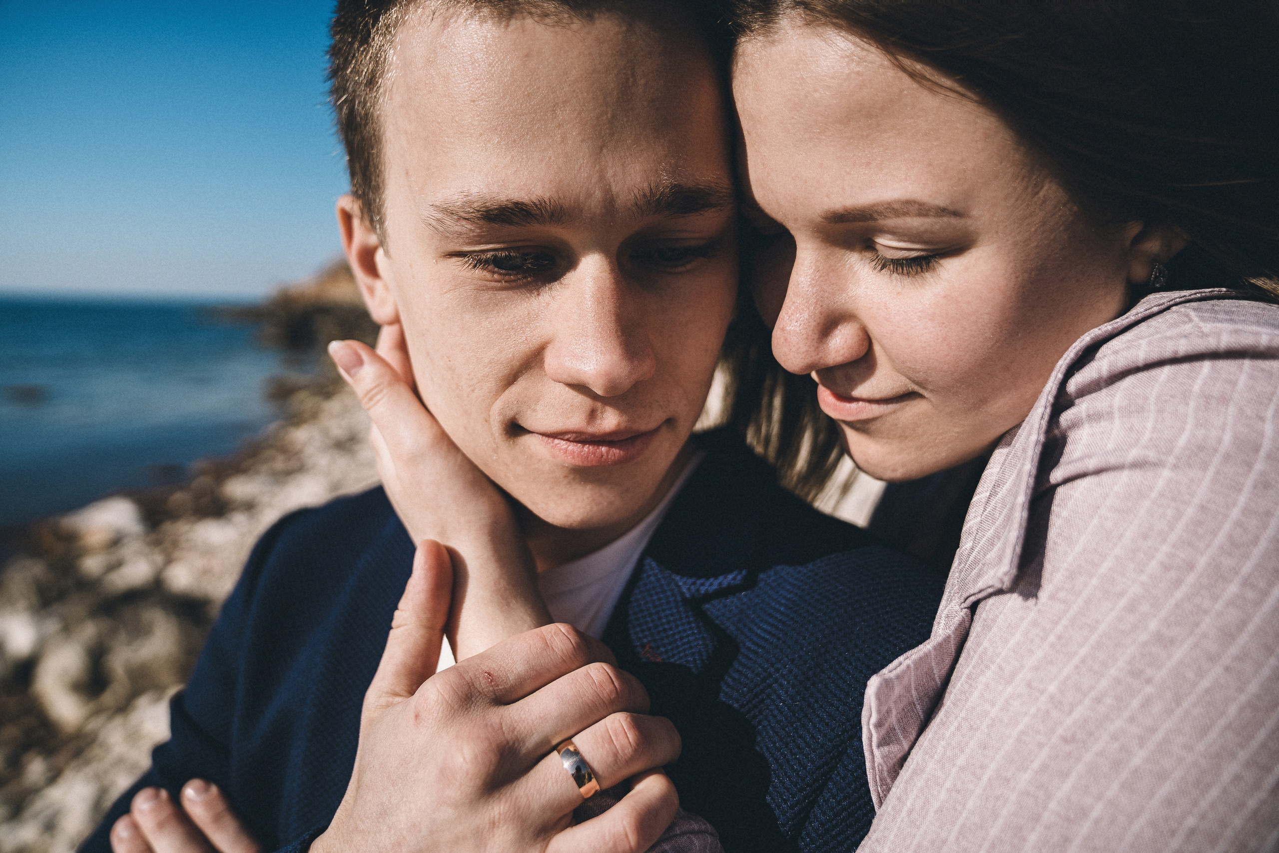 Иван и Валерия. Fotograf in Sewastopol, Krim und Moskau Gorbunov Denis