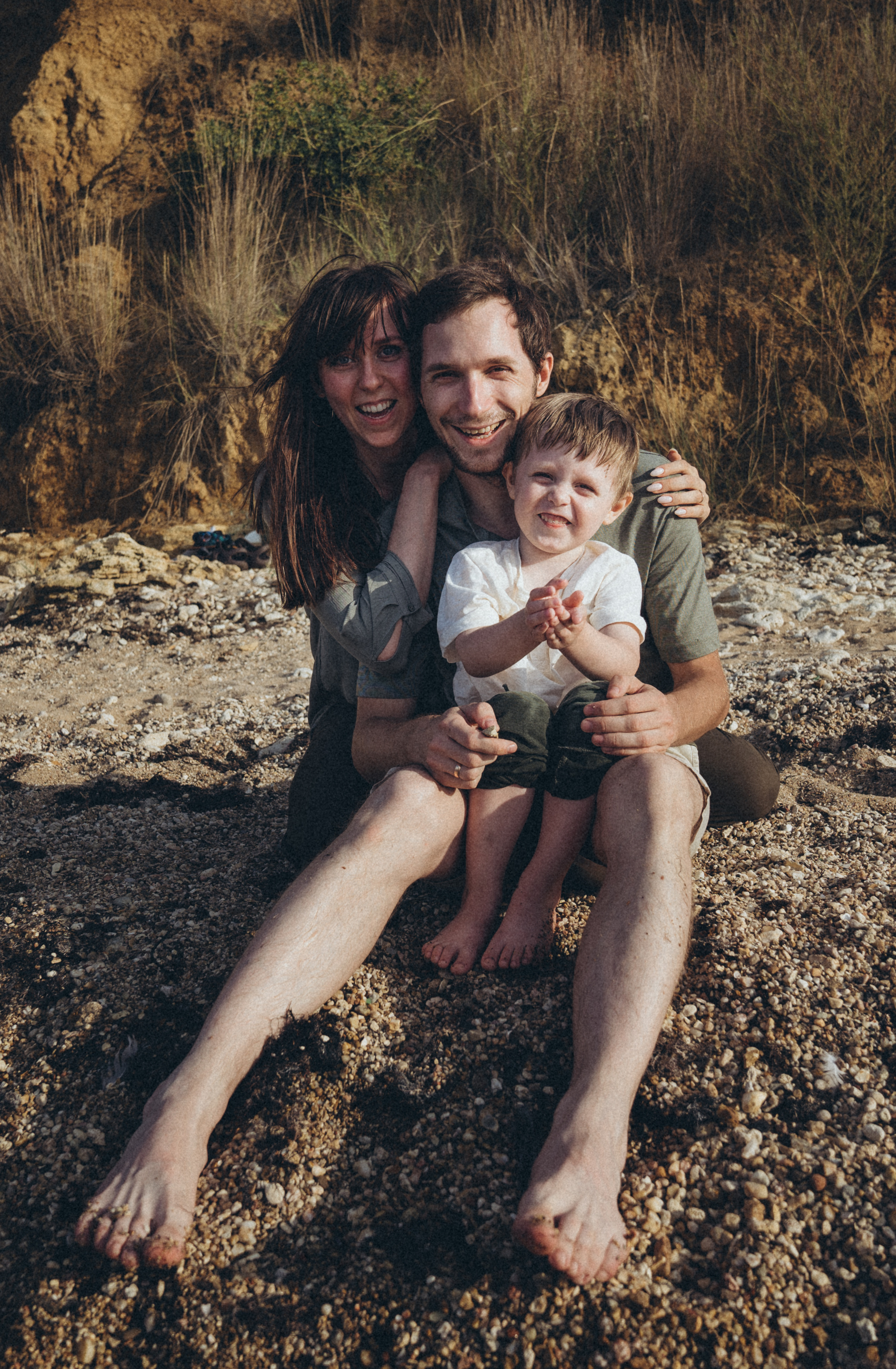 Фотопрогулка счастливой семьи. Фотограф в Севастополе и Крыму Горбунов Денис