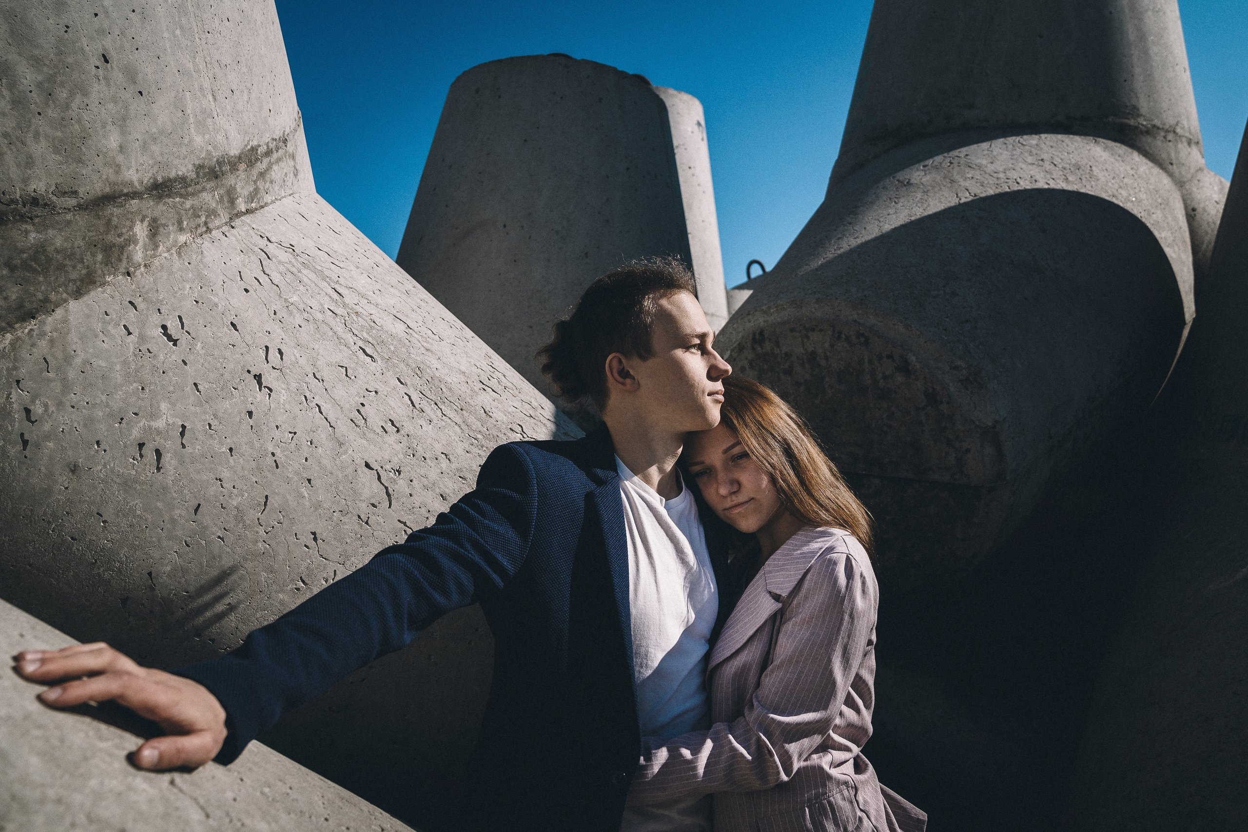 Иван и Валерия. Fotograf in Sewastopol, Krim und Moskau Gorbunov Denis