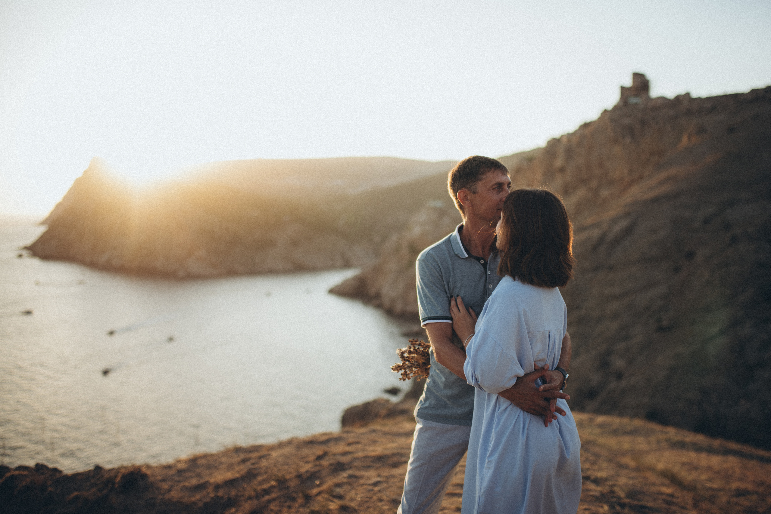 Фотопрогулка на природе. Фотограф в Севастополе и Крыму Горбунов Денис