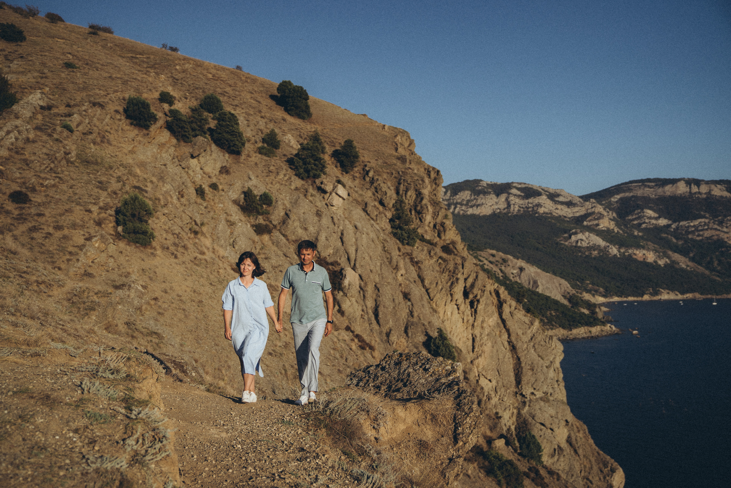 Фотопрогулка на природе. Фотограф в Севастополе и Крыму Горбунов Денис