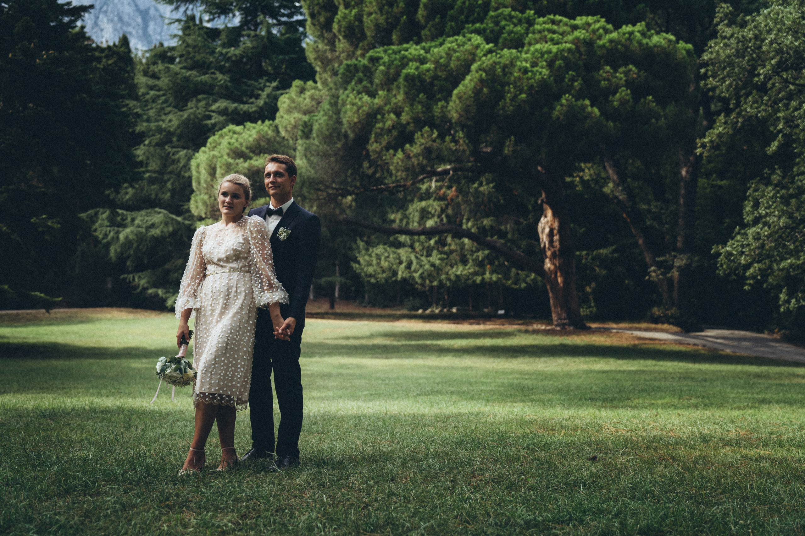 Елизавета и Василий. Photographer in Sevastopol, Crimea and Moscow Gorbunov Denis