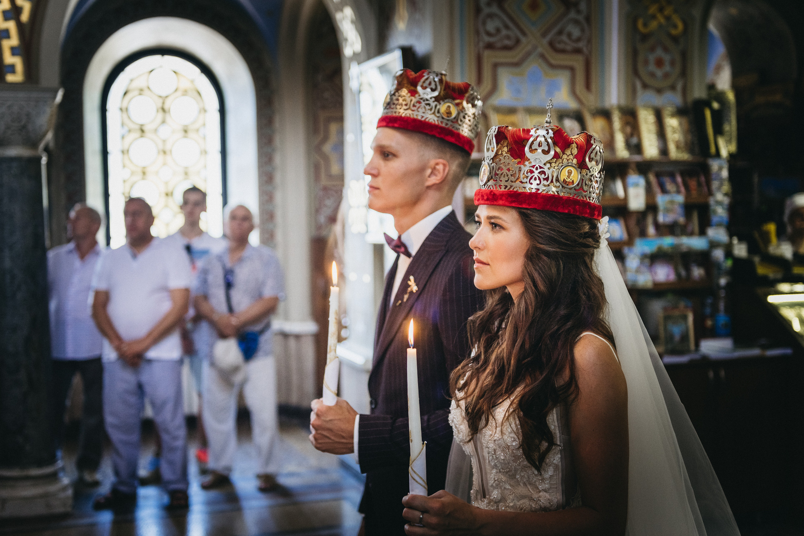 Венчание. Photographer in Sevastopol, Crimea and Moscow Gorbunov Denis