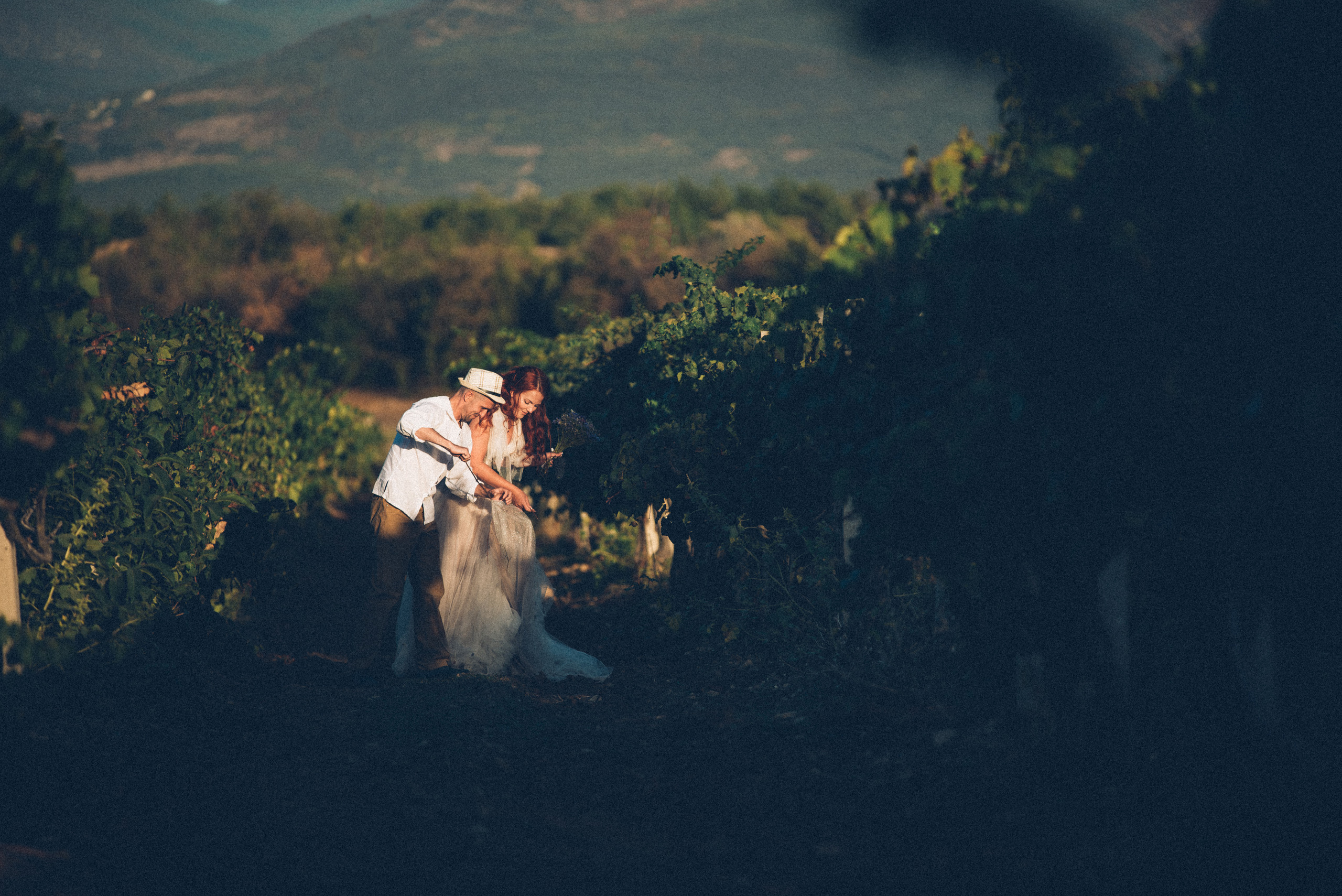 Свадебная фотосессия для Виталия и Валентины. Фотограф в Севастополе и Крыму Горбунов Денис