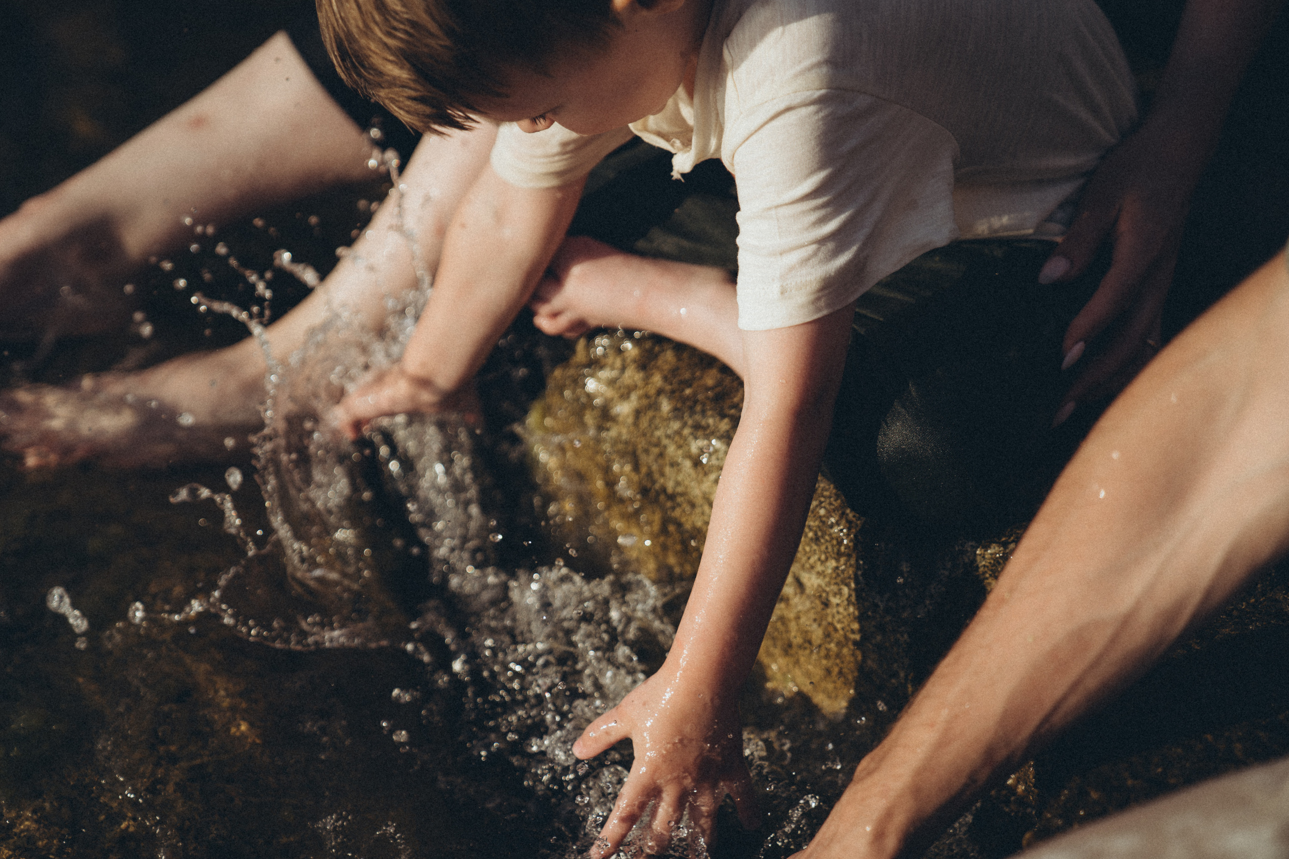 Фотопрогулка счастливой семьи. Фотограф в Севастополе и Крыму Горбунов Денис