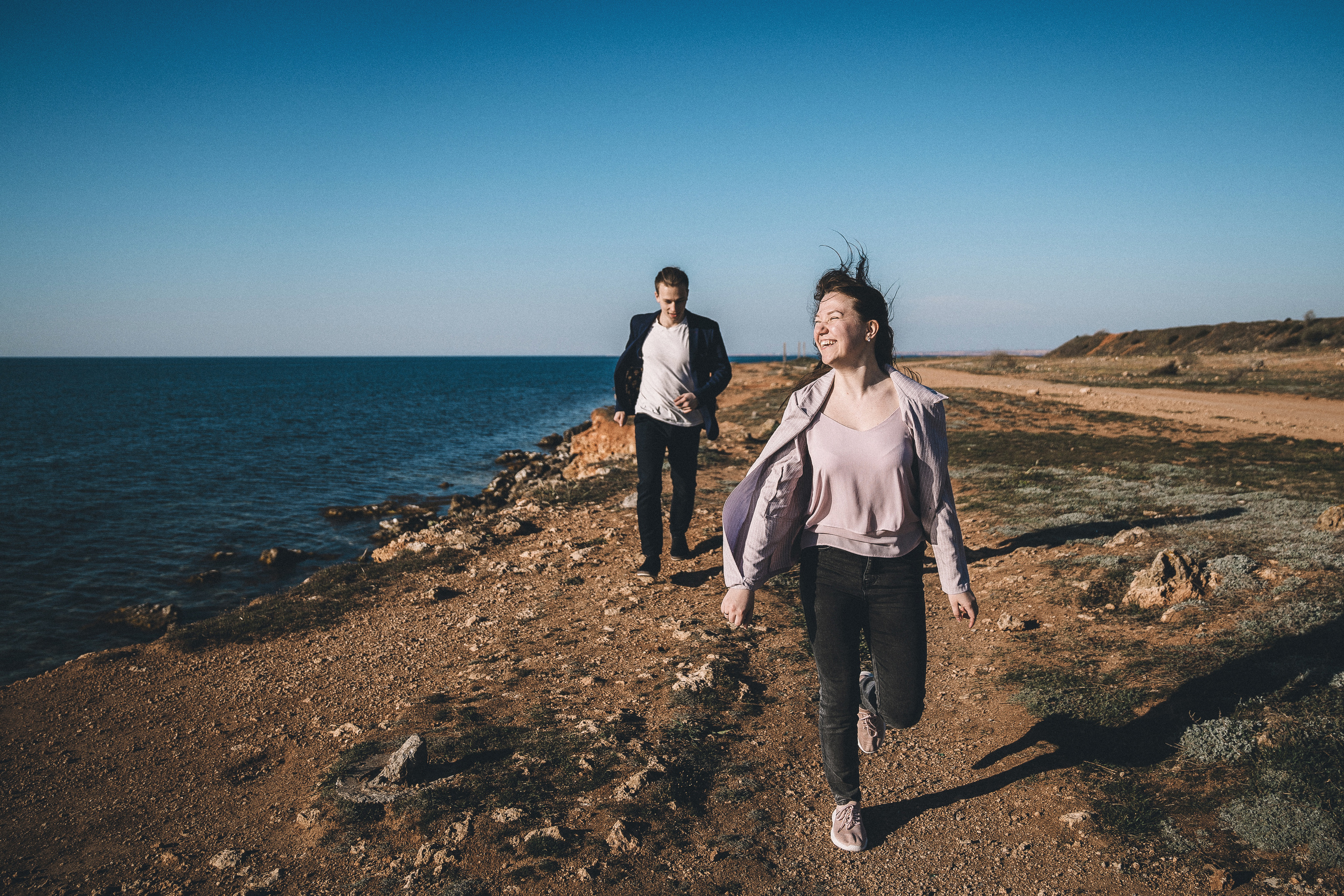 Иван и Валерия. Fotograf in Sewastopol, Krim und Moskau Gorbunov Denis