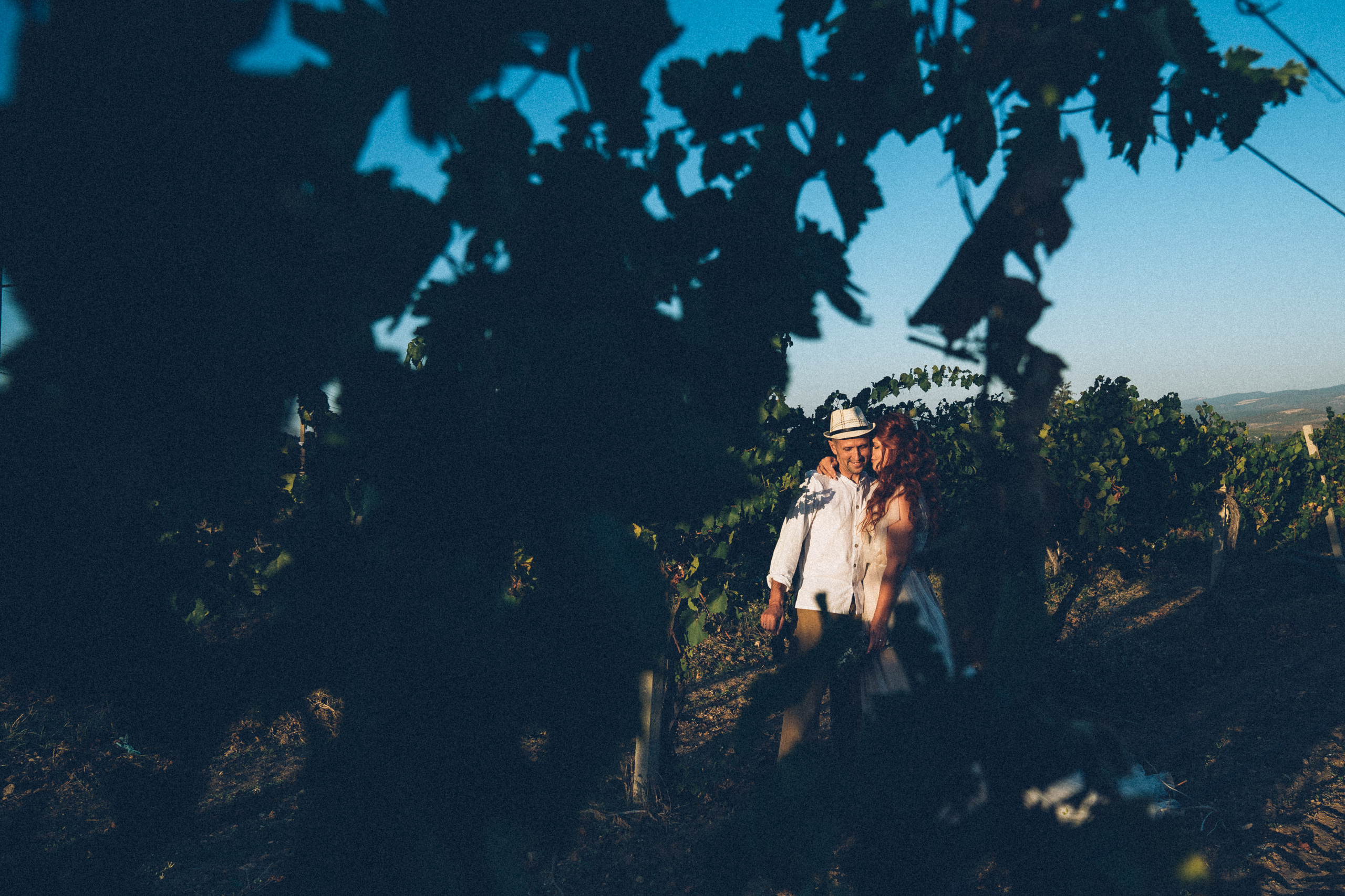 Свадебная фотосессия для Виталия и Валентины. Фотограф в Севастополе и Крыму Горбунов Денис