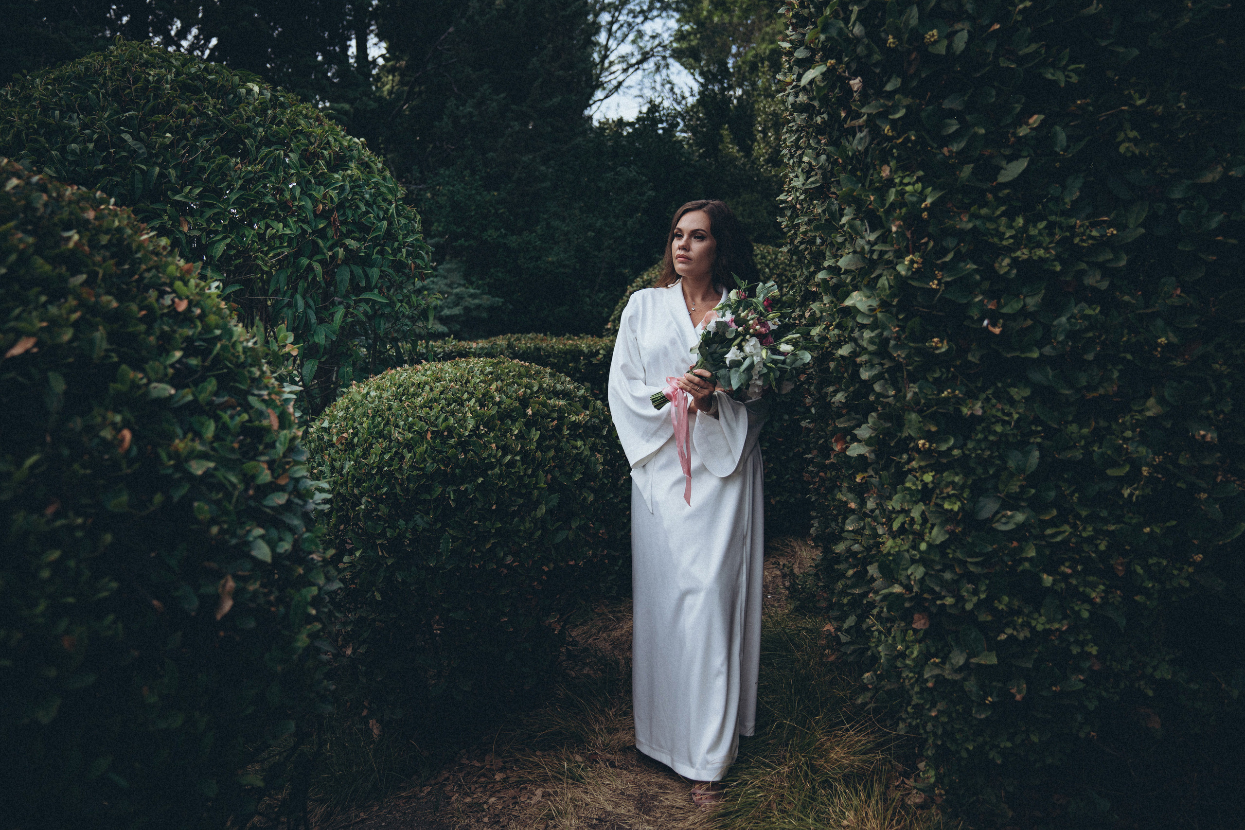 Свадебная фотосессия для Ольги и Максима. Фотограф в Севастополе и Крыму Горбунов Денис