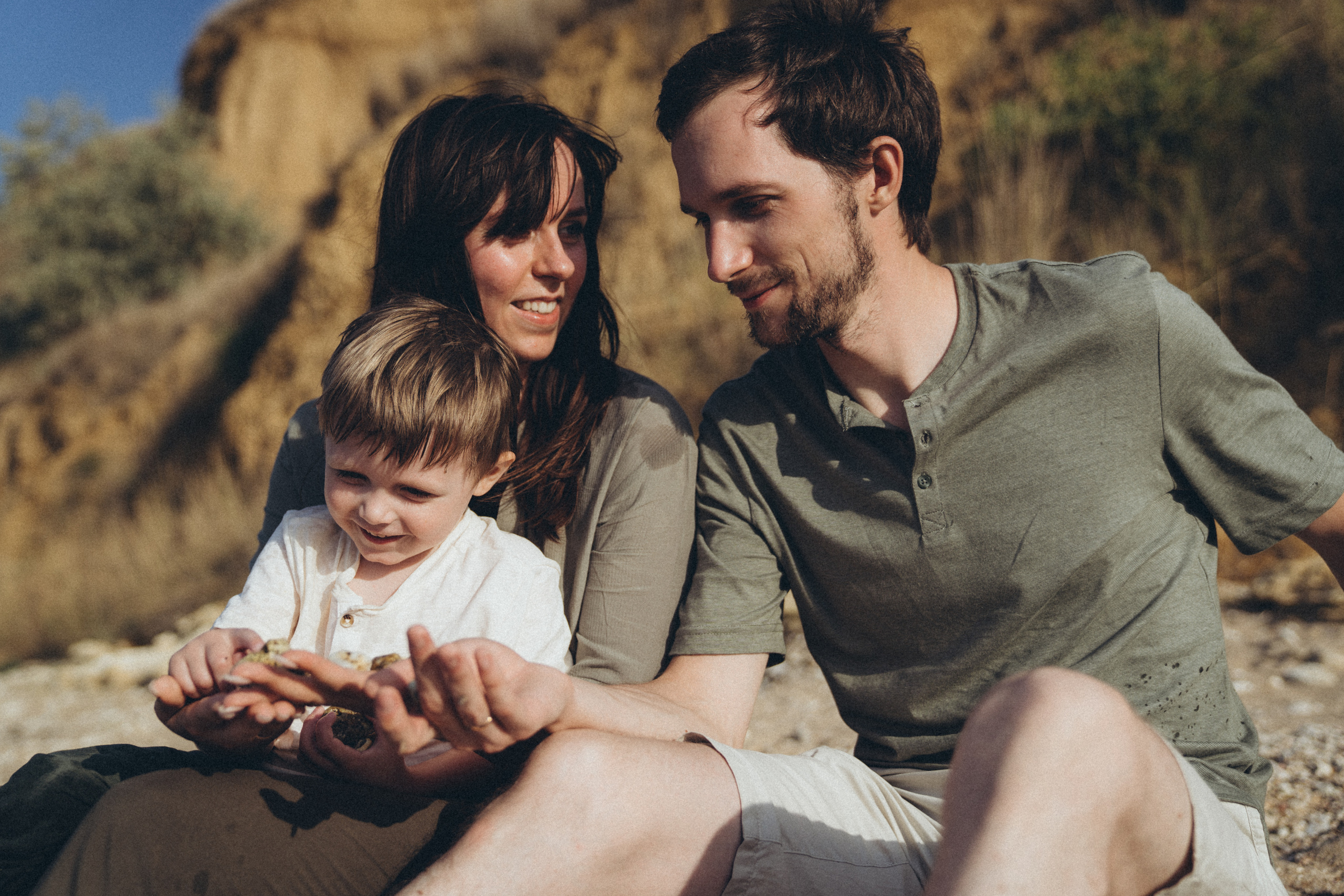 Фотопрогулка счастливой семьи. Фотограф в Севастополе и Крыму Горбунов Денис