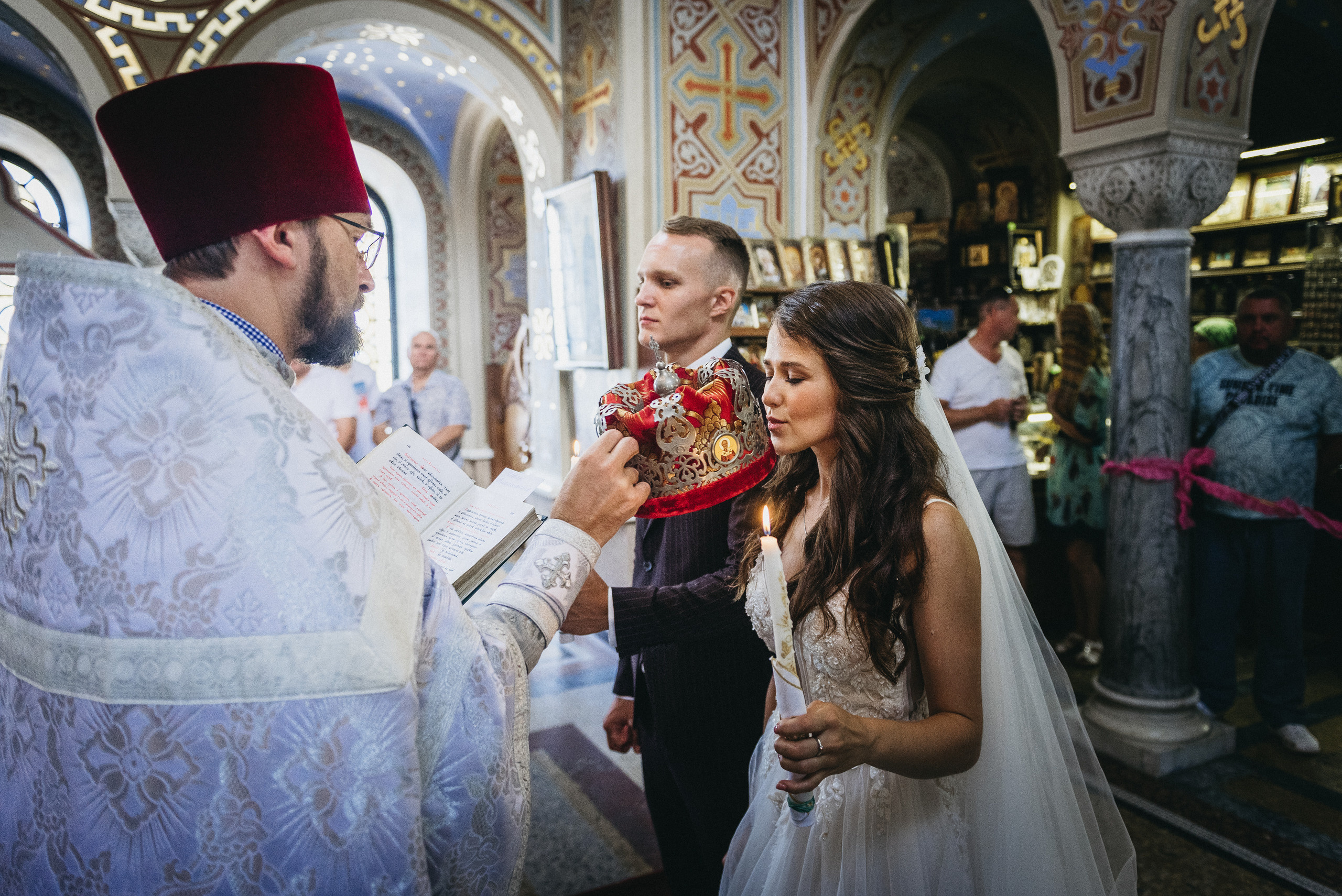 Венчание. Photographer in Sevastopol, Crimea and Moscow Gorbunov Denis