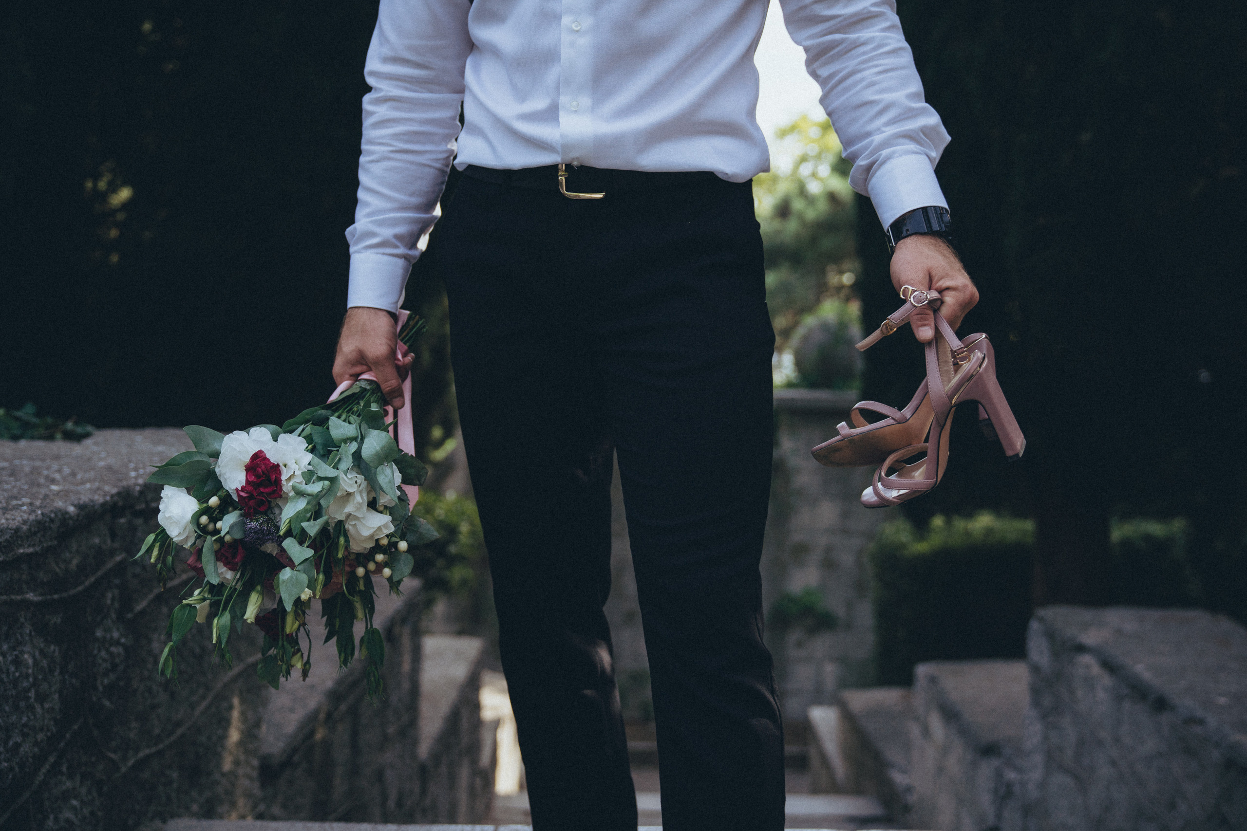 Свадебная фотосессия для Ольги и Максима. Фотограф в Севастополе и Крыму Горбунов Денис