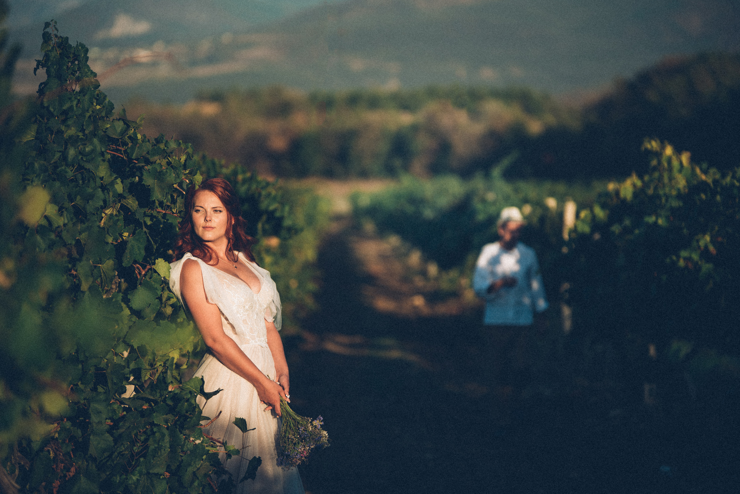 Свадебная фотосессия для Виталия и Валентины. Фотограф в Севастополе и Крыму Горбунов Денис