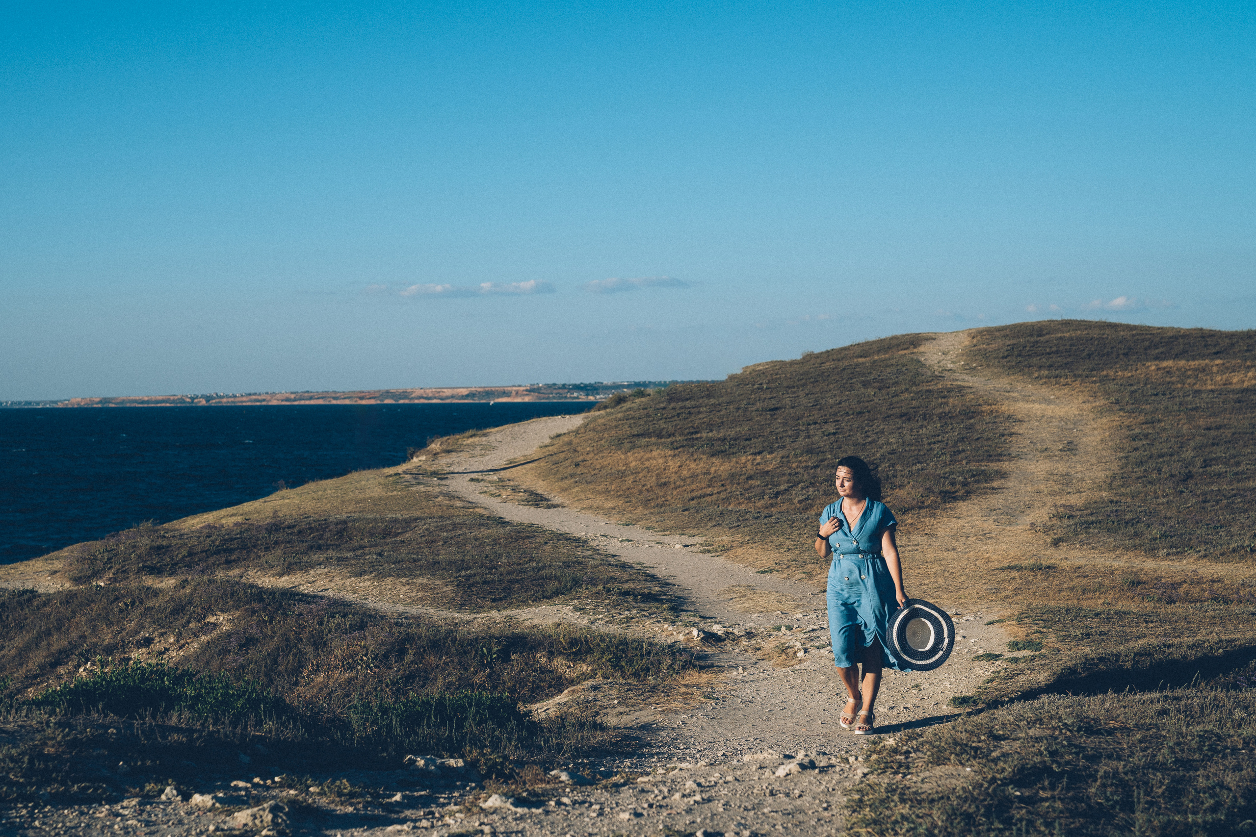 Рабочая съемка для блога. Фотограф в Севастополе и Крыму Горбунов Денис