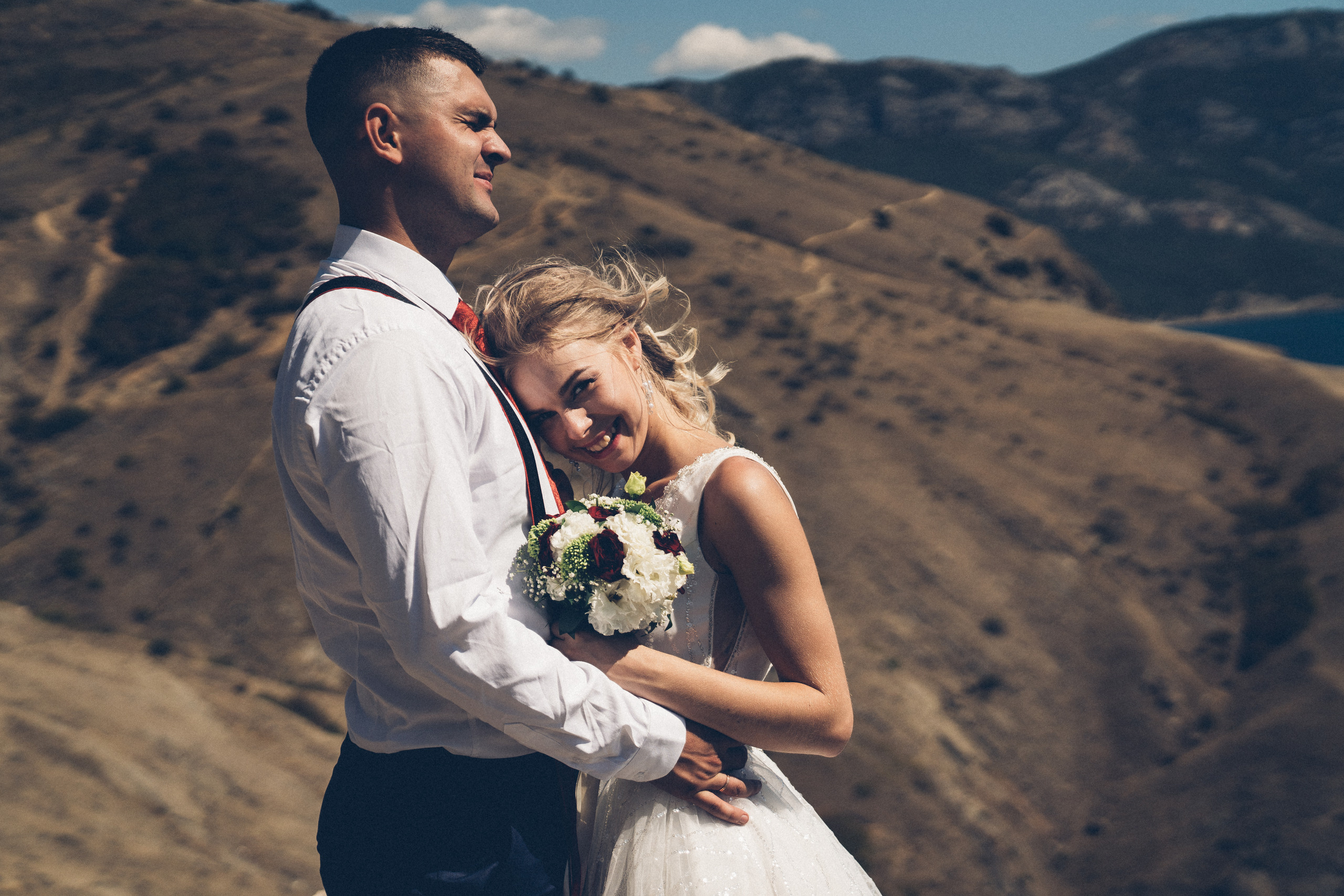 Свадебная фотосессия для Ильи и Анжелики. Фотограф в Севастополе и Крыму Горбунов Денис