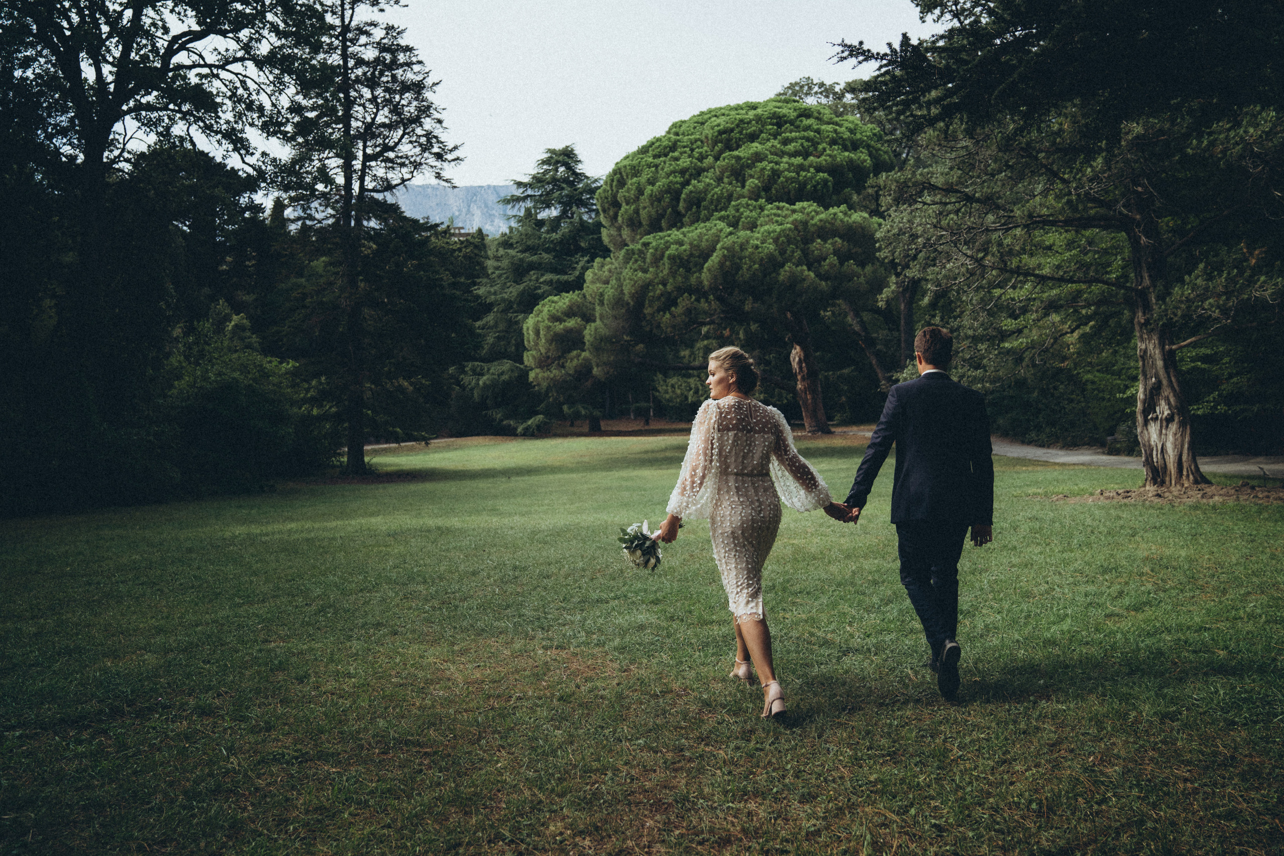 Елизавета и Василий. Photographer in Sevastopol, Crimea and Moscow Gorbunov Denis