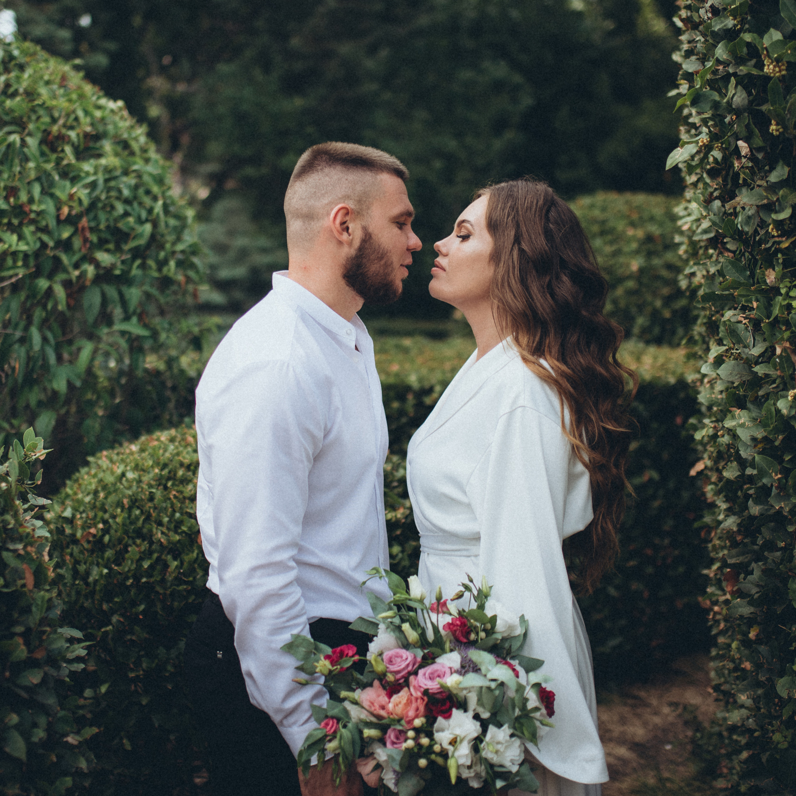 Свадебная фотосессия для Ольги и Максима. Фотограф в Севастополе и Крыму Горбунов Денис