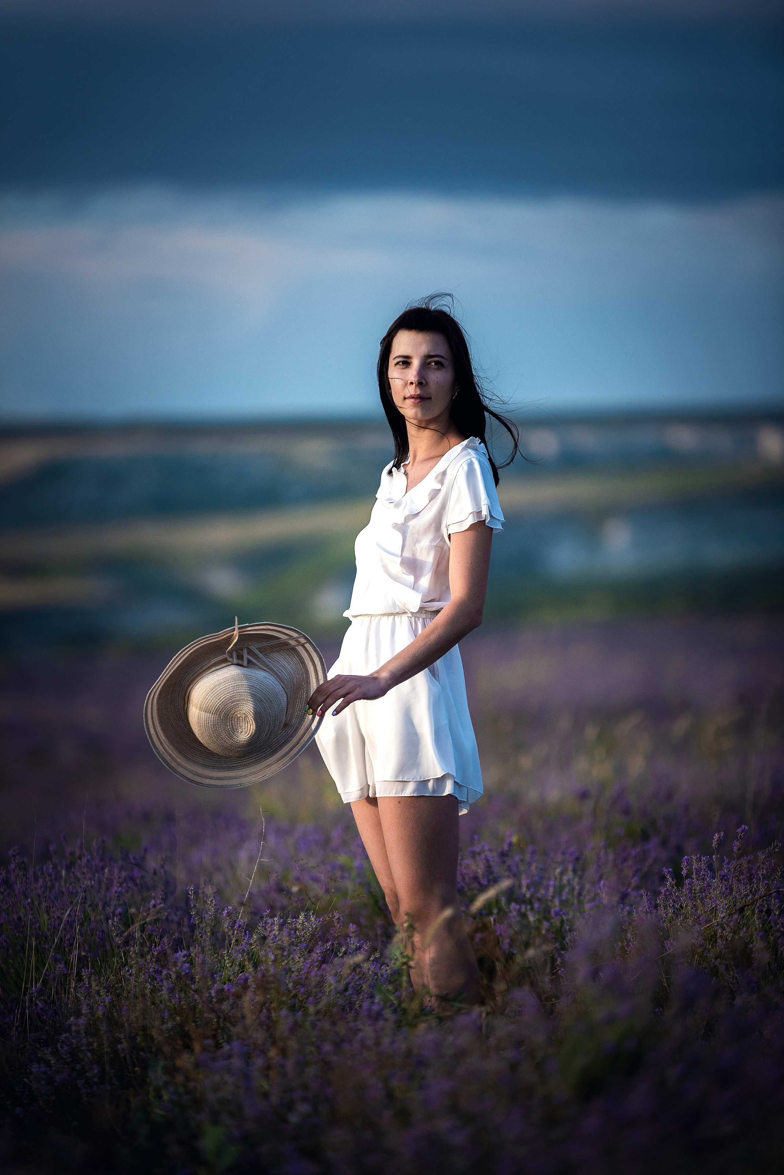 Съемка семьи в лавандовом поле. Фотограф в Севастополе и Крыму Горбунов Денис