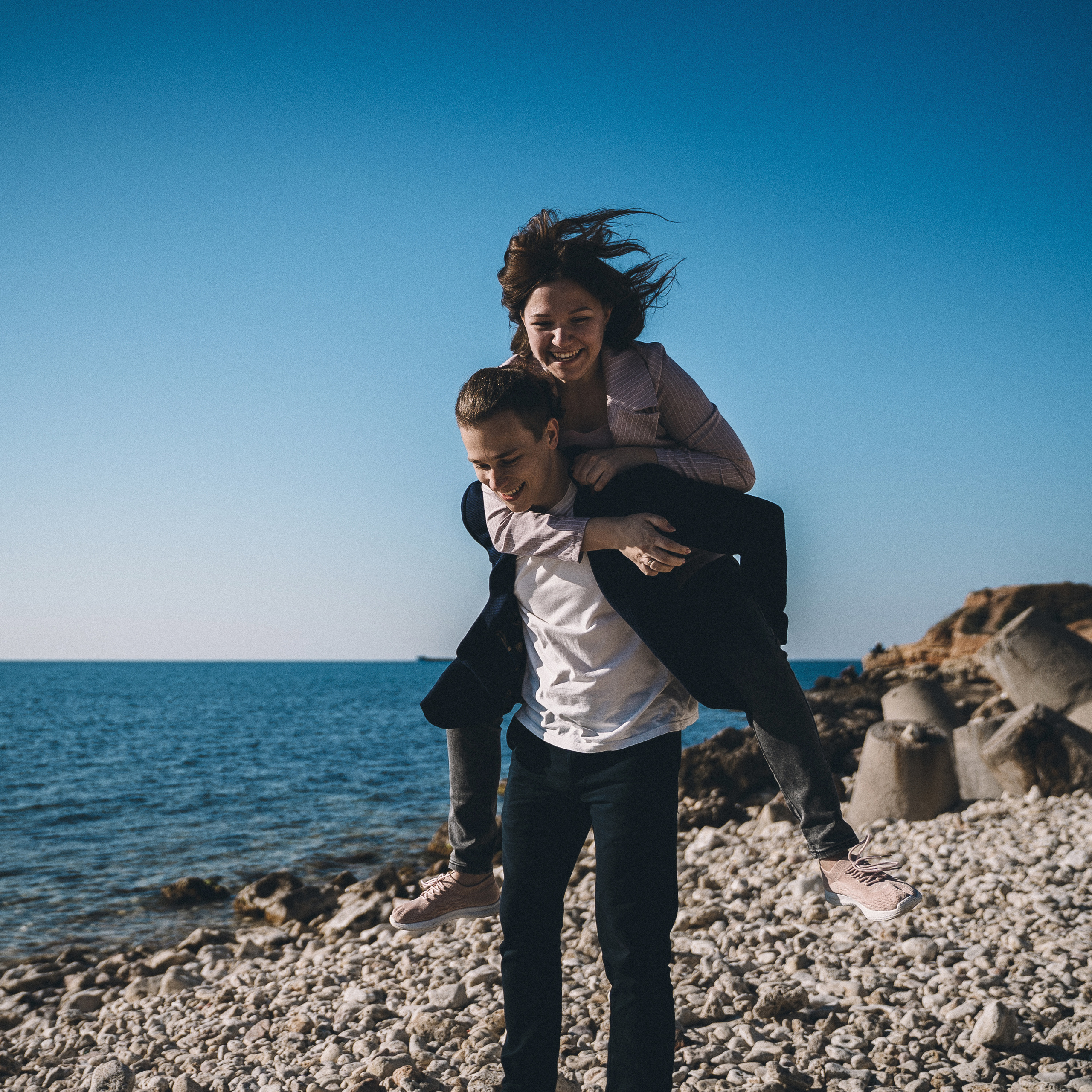 Иван и Валерия. Fotograf in Sewastopol, Krim und Moskau Gorbunov Denis