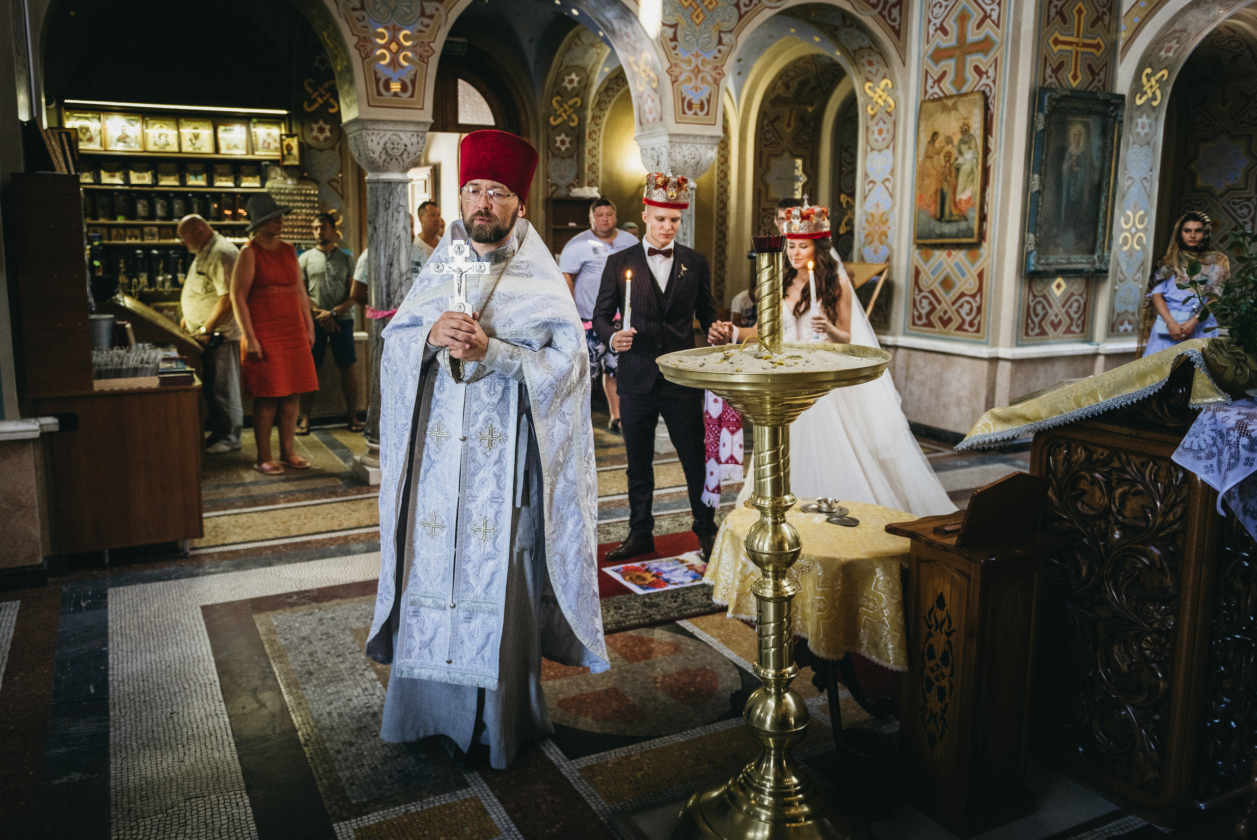 Венчание. Photographer in Sevastopol, Crimea and Moscow Gorbunov Denis