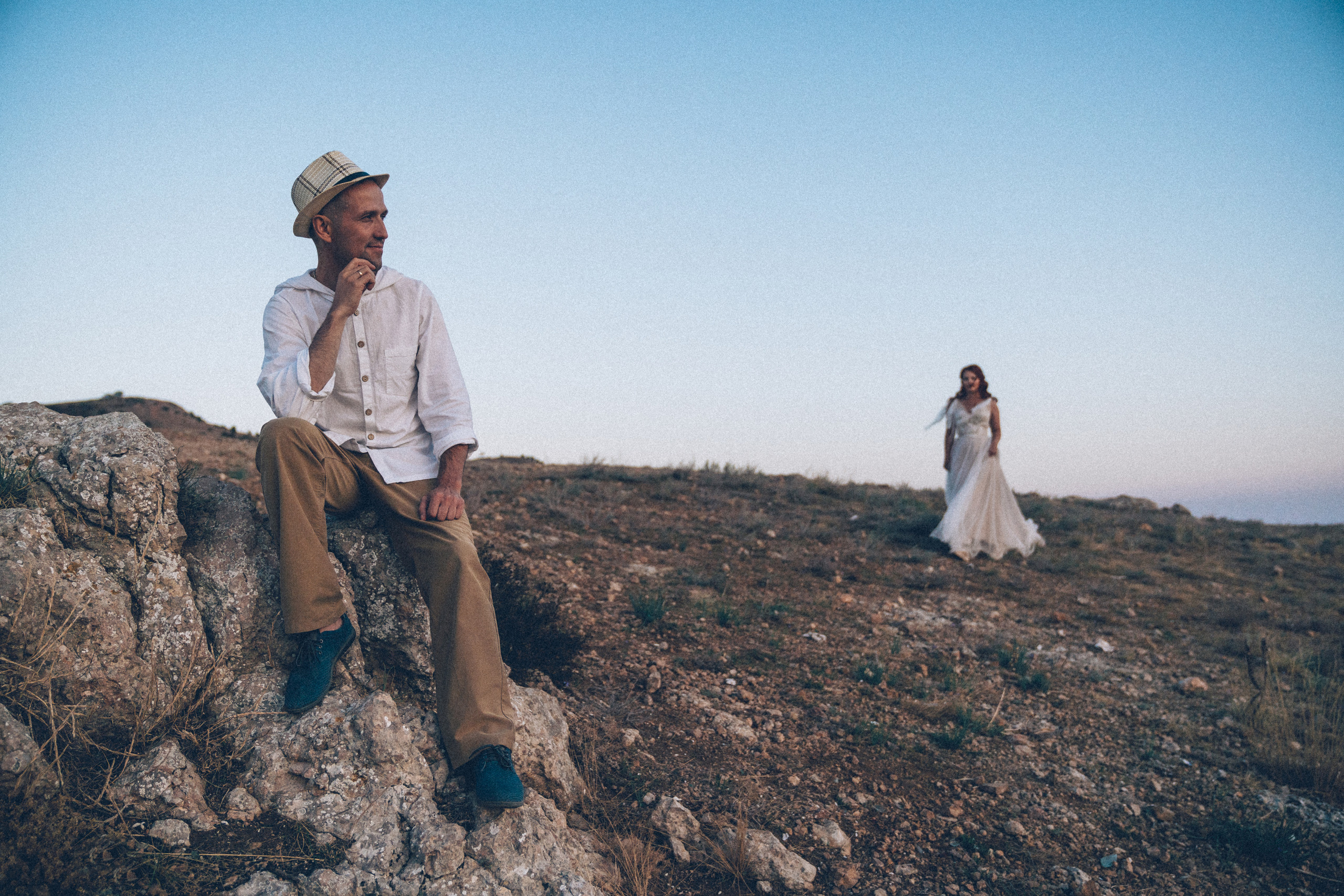 Свадебная фотосессия для Виталия и Валентины. Фотограф в Севастополе и Крыму Горбунов Денис