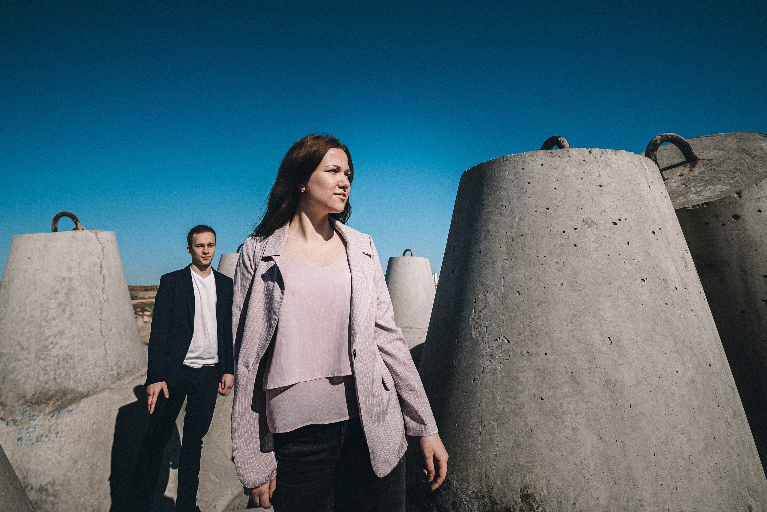 Иван и Валерия. Fotograf in Sewastopol, Krim und Moskau Gorbunov Denis