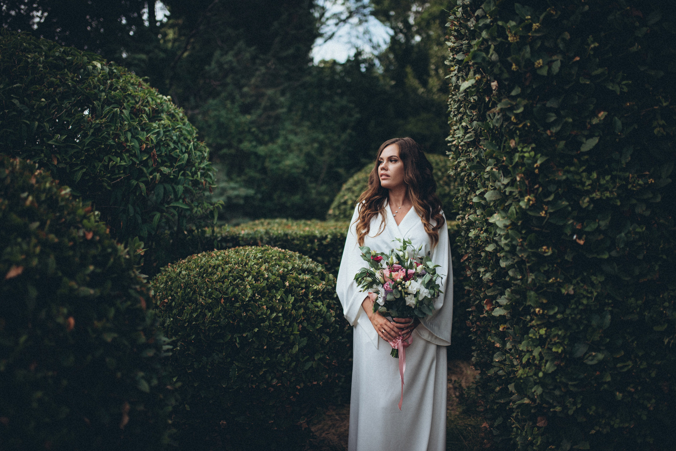 Свадебная фотосессия для Ольги и Максима. Фотограф в Севастополе и Крыму Горбунов Денис