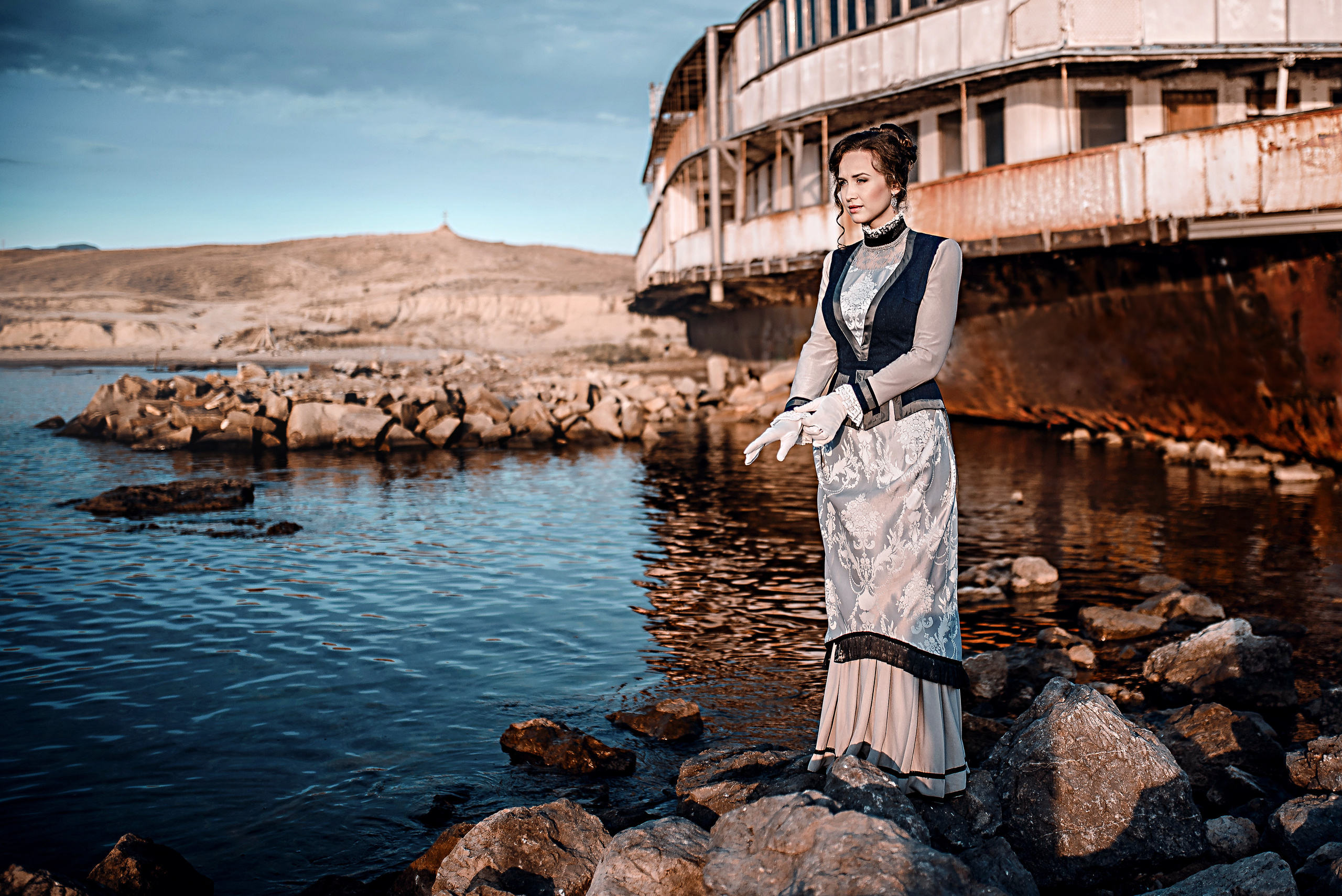 Нина. Photographer in Sevastopol, Crimea and Moscow Gorbunov Denis