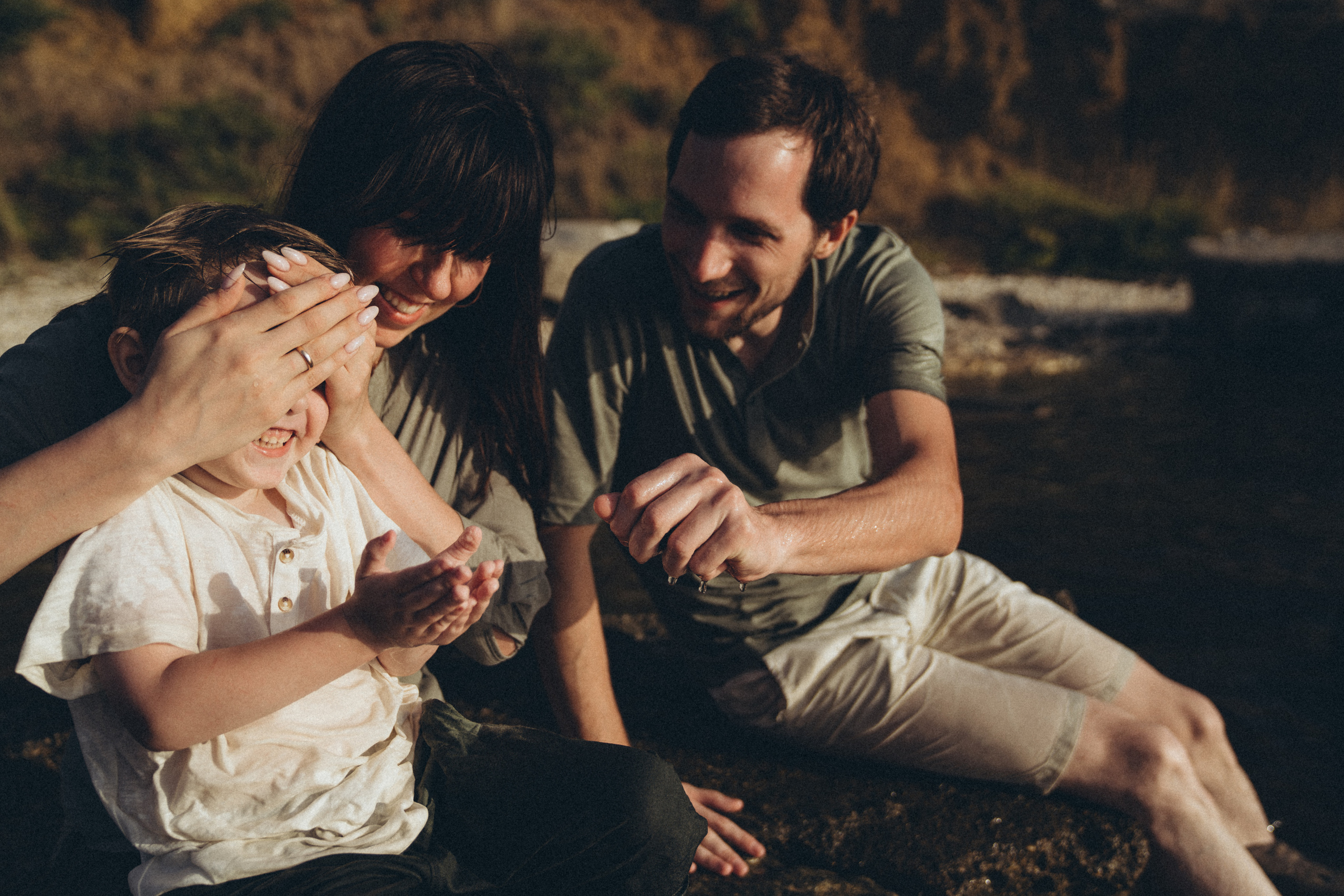 Фотопрогулка счастливой семьи. Фотограф в Севастополе и Крыму Горбунов Денис