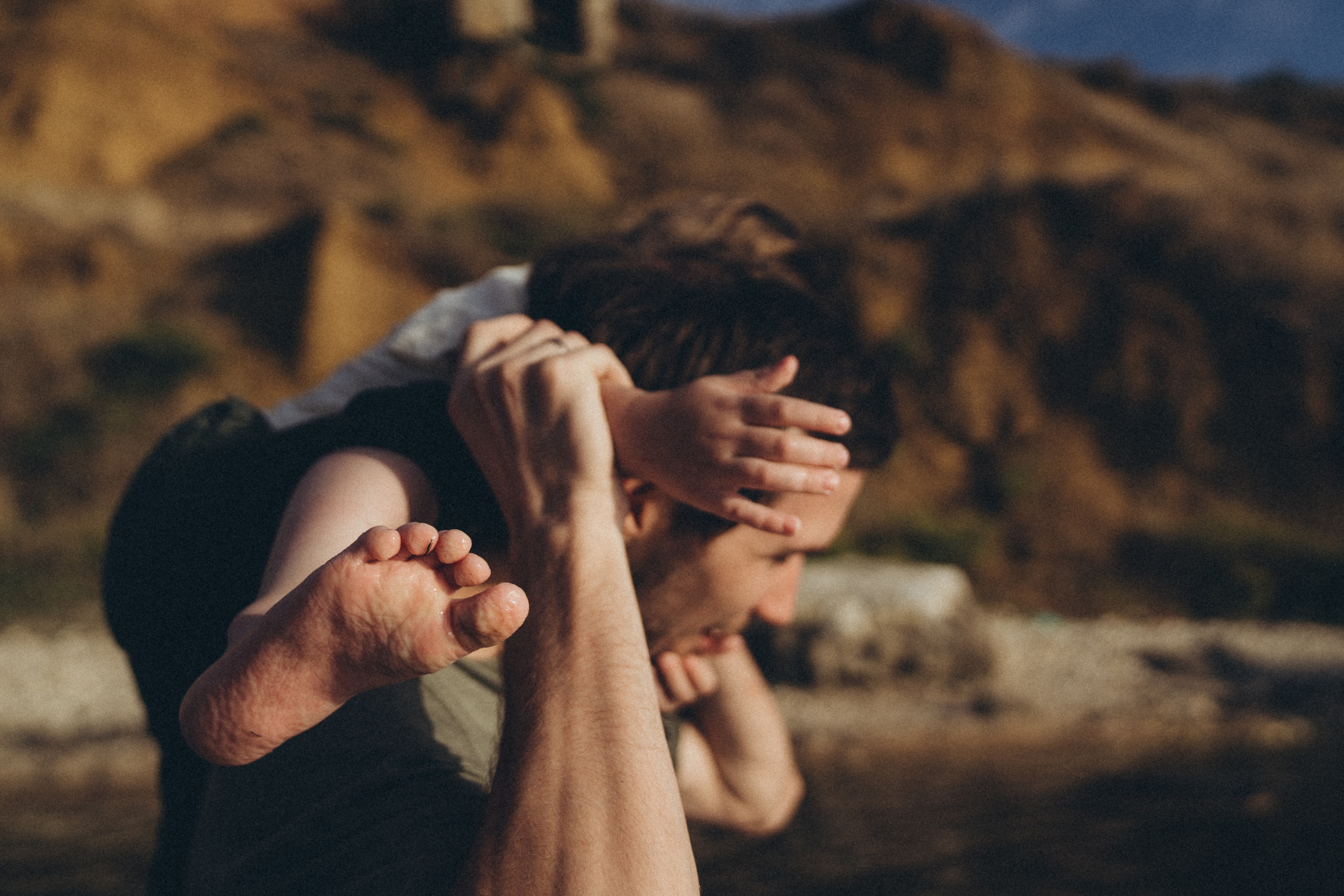 Фотопрогулка счастливой семьи. Фотограф в Севастополе и Крыму Горбунов Денис