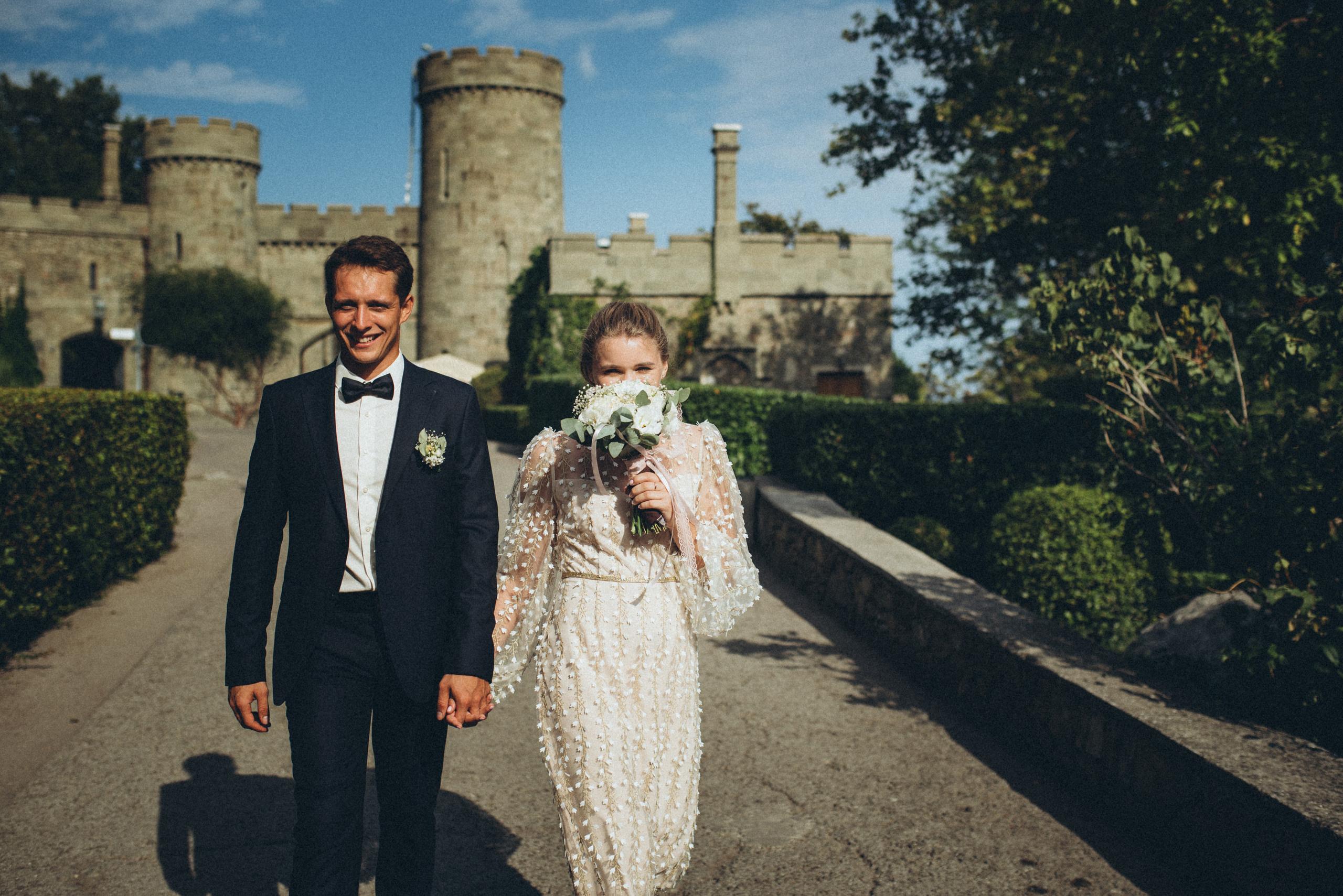 Елизавета и Василий. Photographer in Sevastopol, Crimea and Moscow Gorbunov Denis