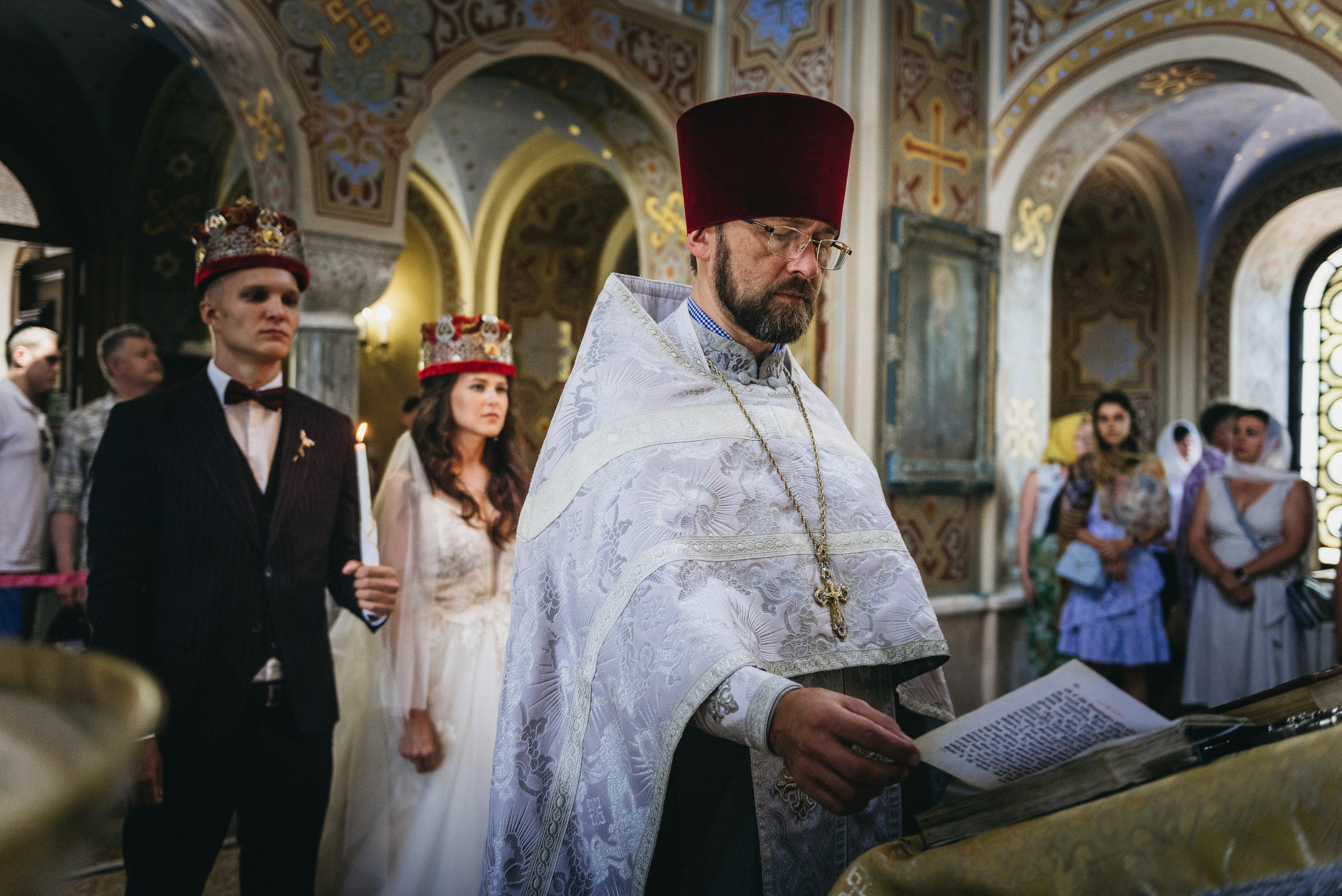 Венчание. Photographer in Sevastopol, Crimea and Moscow Gorbunov Denis