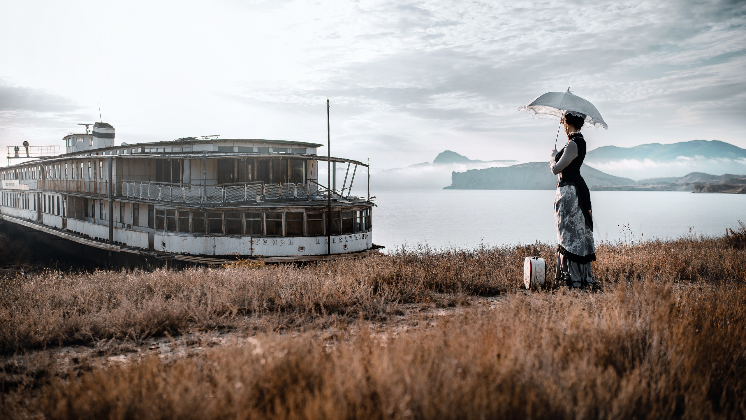 Нина. Photographer in Sevastopol, Crimea and Moscow Gorbunov Denis