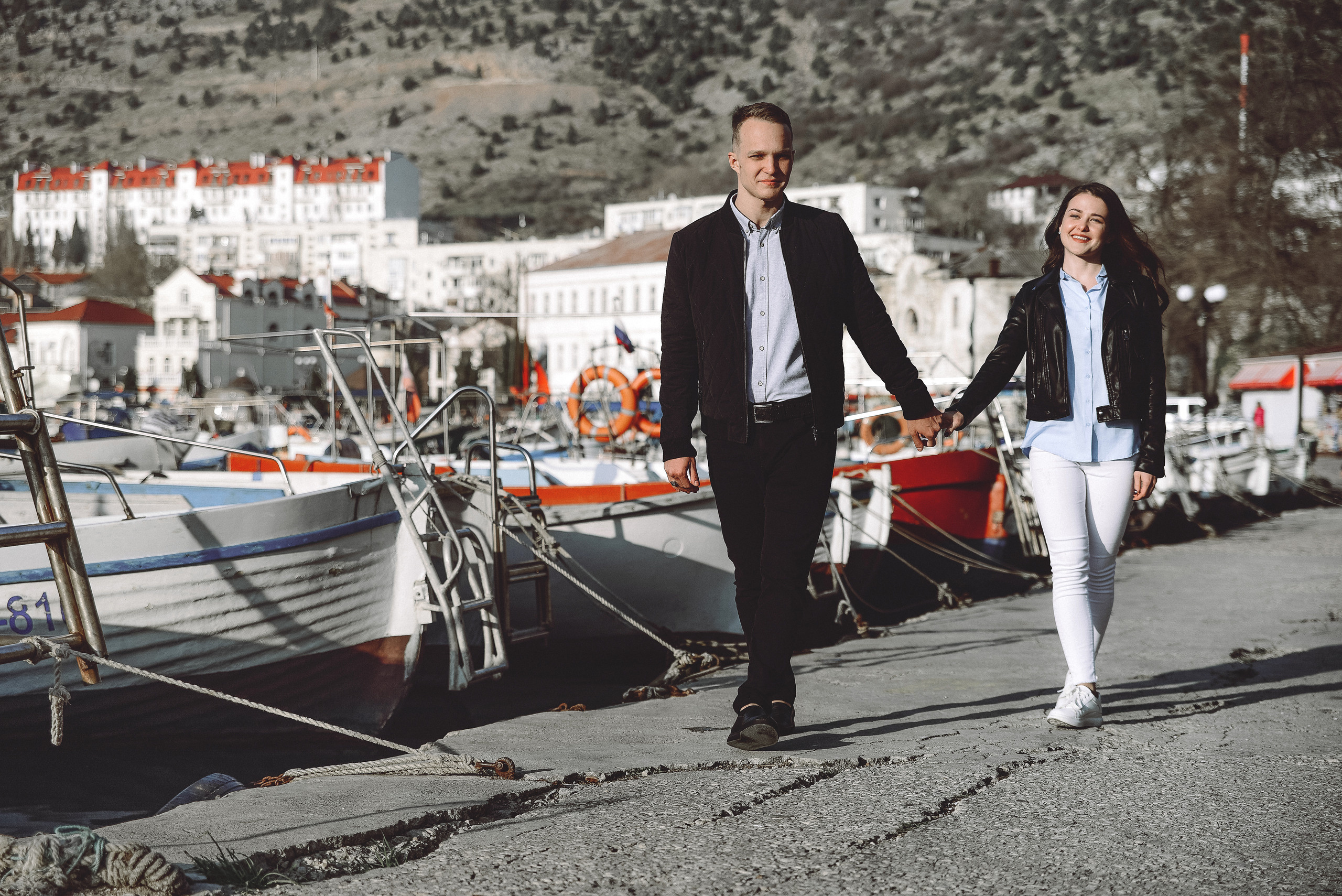 Настя и Иван. Photographer in Sevastopol, Crimea and Moscow Gorbunov Denis