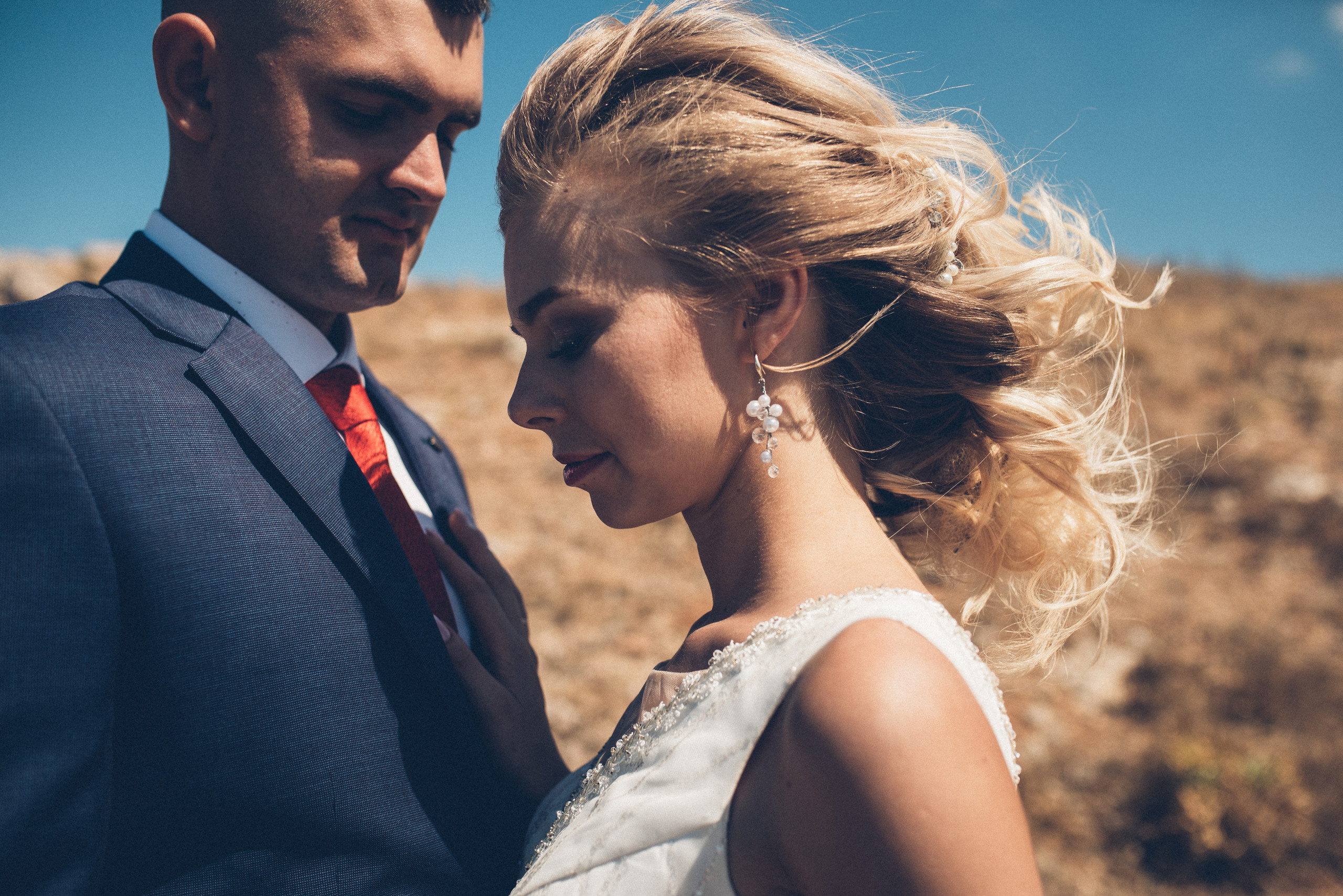 Свадебная фотосессия для Ильи и Анжелики. Фотограф в Севастополе и Крыму Горбунов Денис