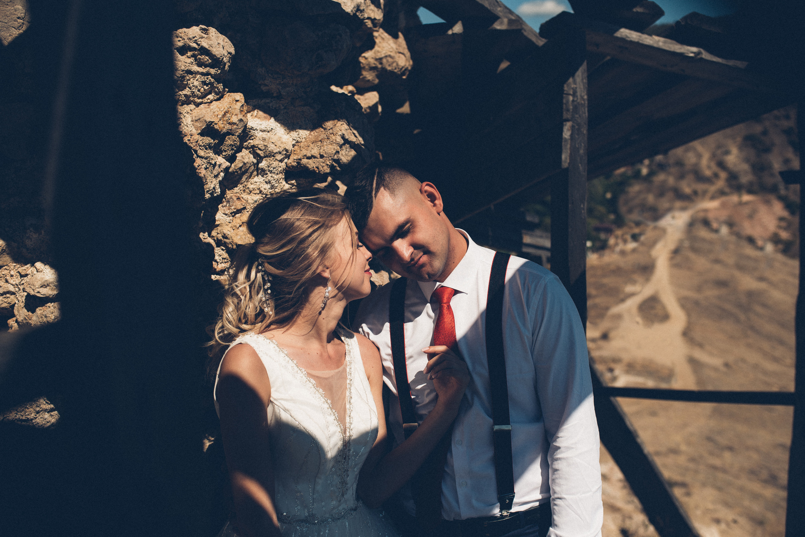 Свадебная фотосессия для Ильи и Анжелики. Фотограф в Севастополе и Крыму Горбунов Денис