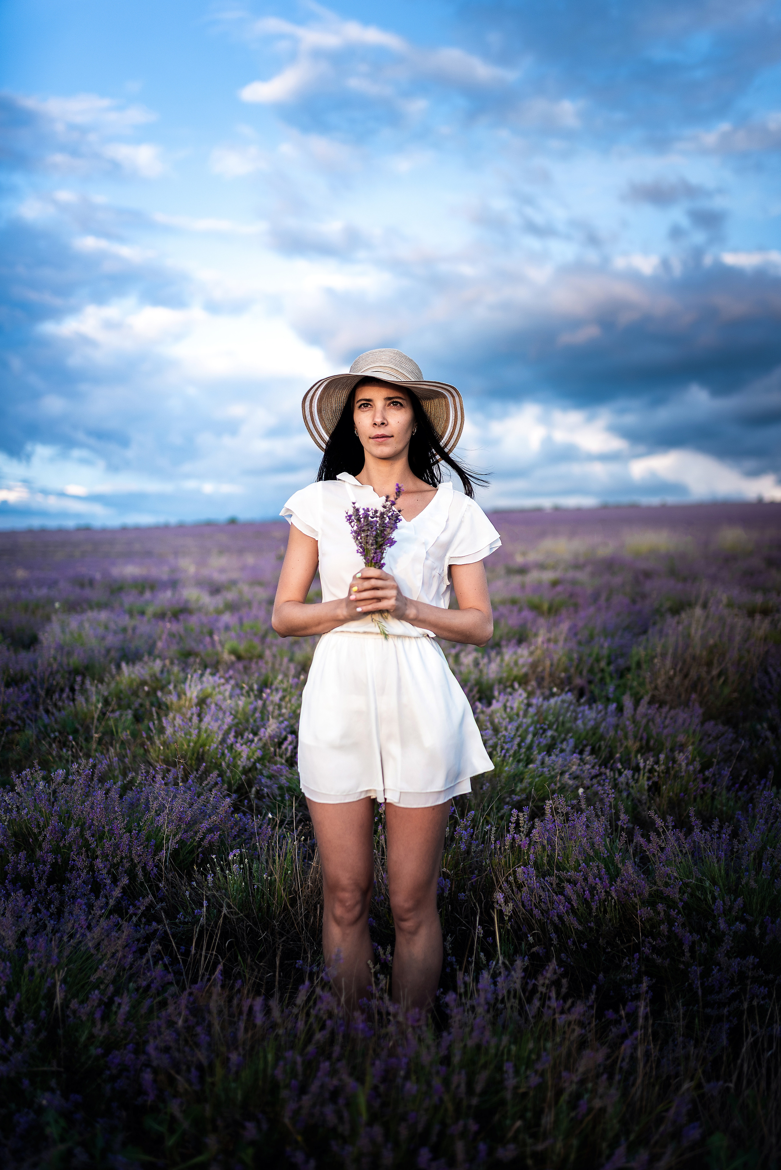 Съемка семьи в лавандовом поле. Фотограф в Севастополе и Крыму Горбунов Денис