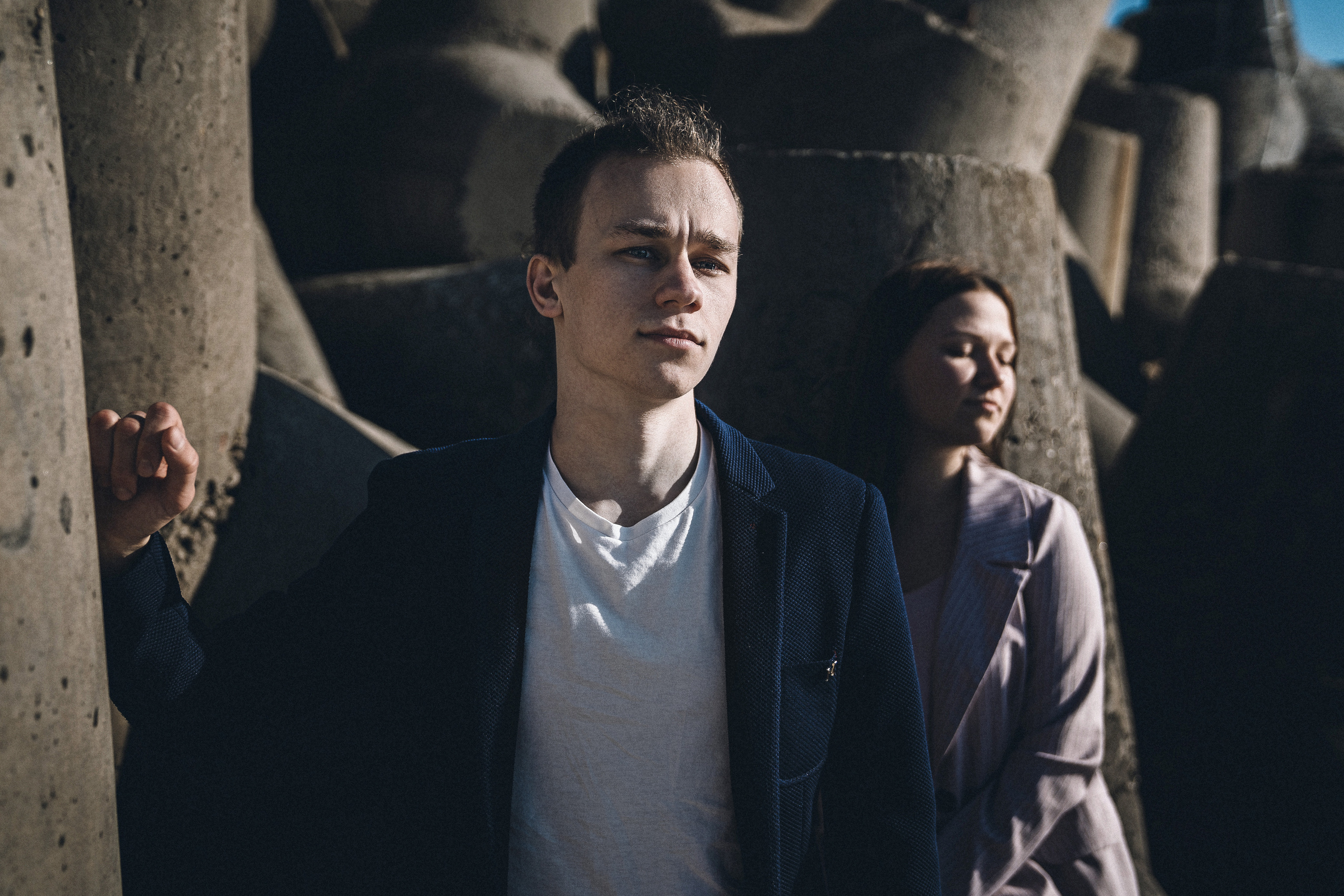 Иван и Валерия. Fotograf in Sewastopol, Krim und Moskau Gorbunov Denis