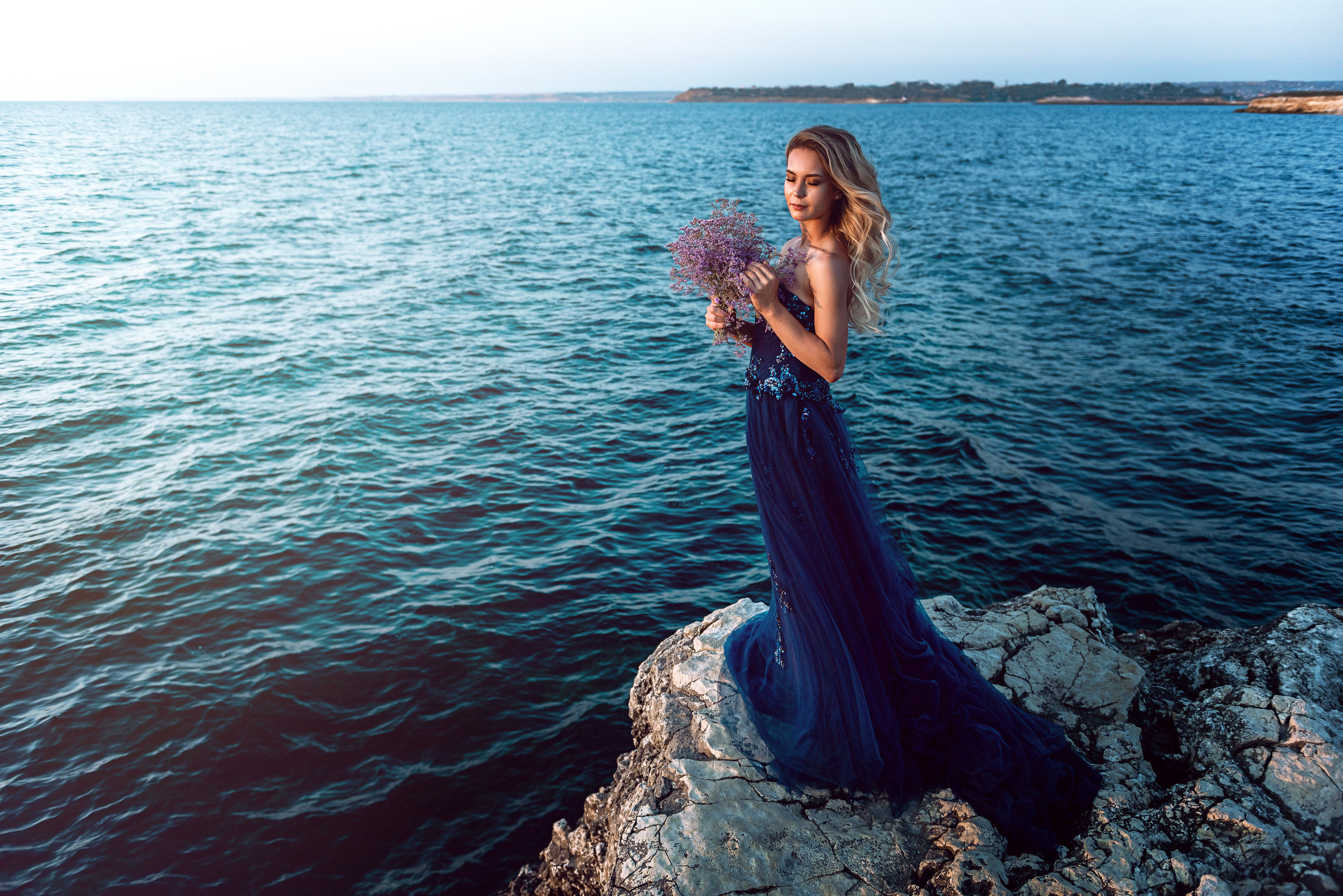 Женский портрет. Фотограф в Севастополе и Крыму Горбунов Денис