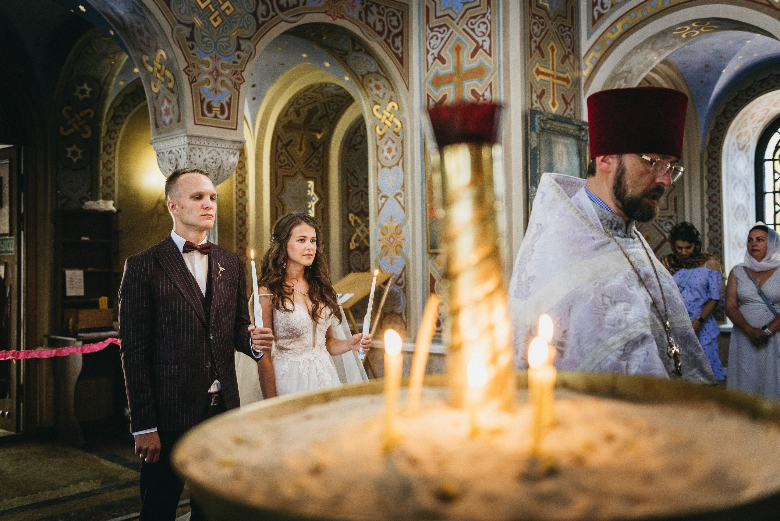 Венчание. Photographer in Sevastopol, Crimea and Moscow Gorbunov Denis