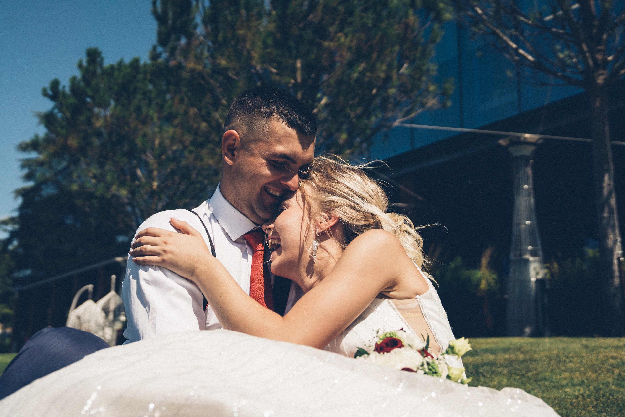 Свадебная фотосессия для Ильи и Анжелики. Фотограф в Севастополе и Крыму Горбунов Денис