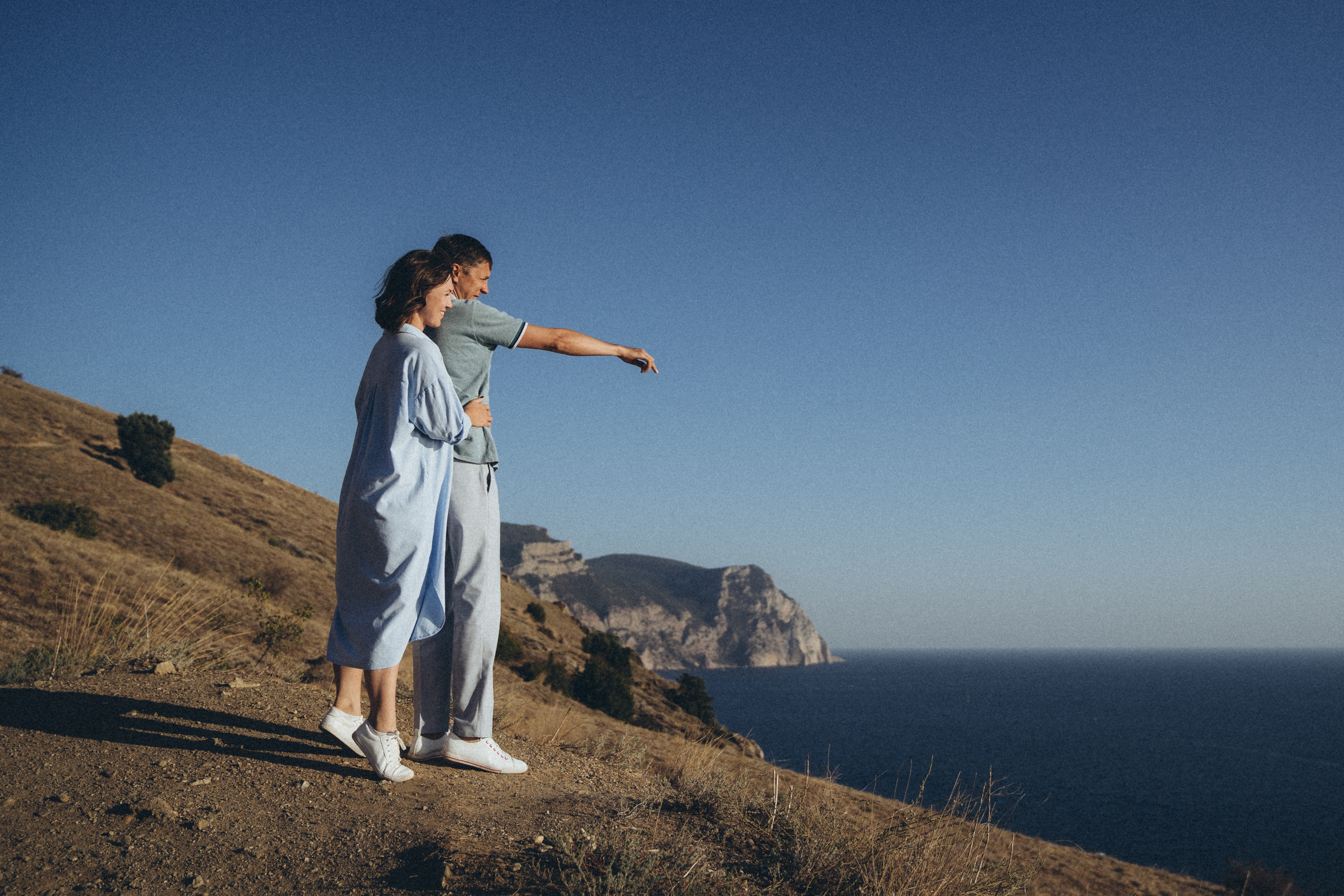 Фотопрогулка на природе. Фотограф в Севастополе и Крыму Горбунов Денис
