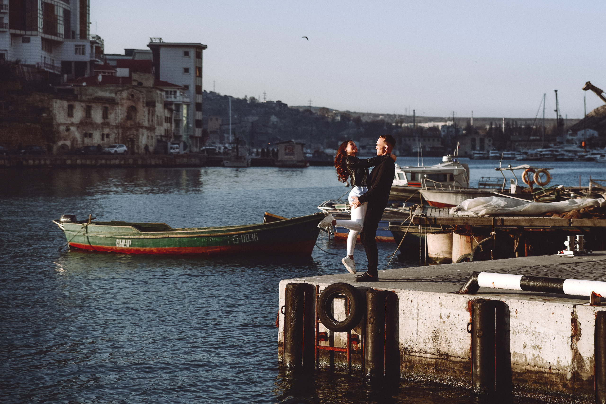 Настя и Иван. Photographer in Sevastopol, Crimea and Moscow Gorbunov Denis