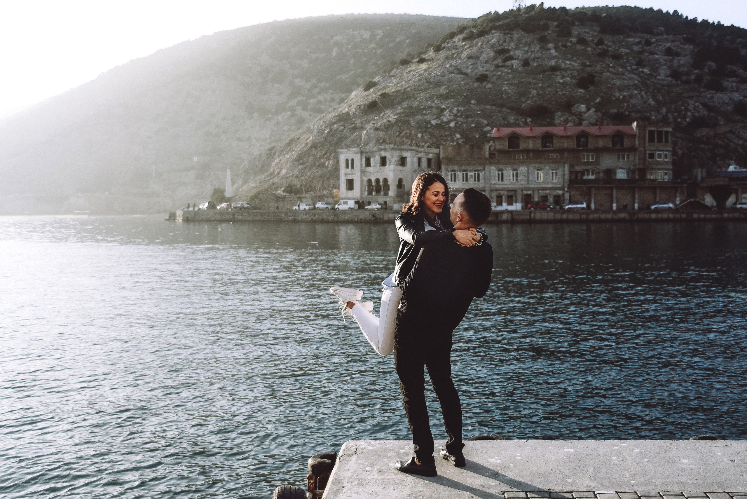 Настя и Иван. Photographer in Sevastopol, Crimea and Moscow Gorbunov Denis