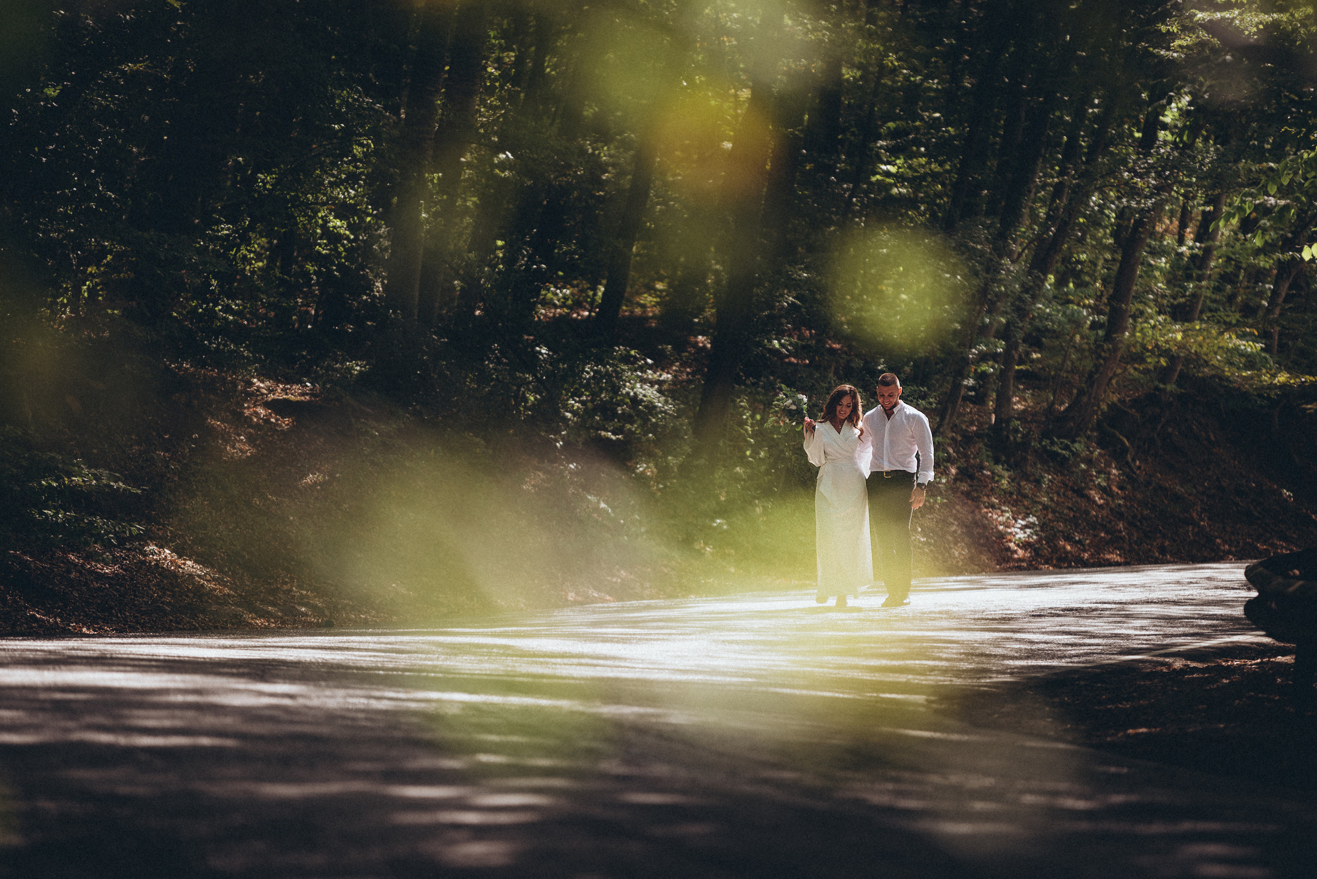 Свадебная фотосессия для Ольги и Максима. Фотограф в Севастополе и Крыму Горбунов Денис