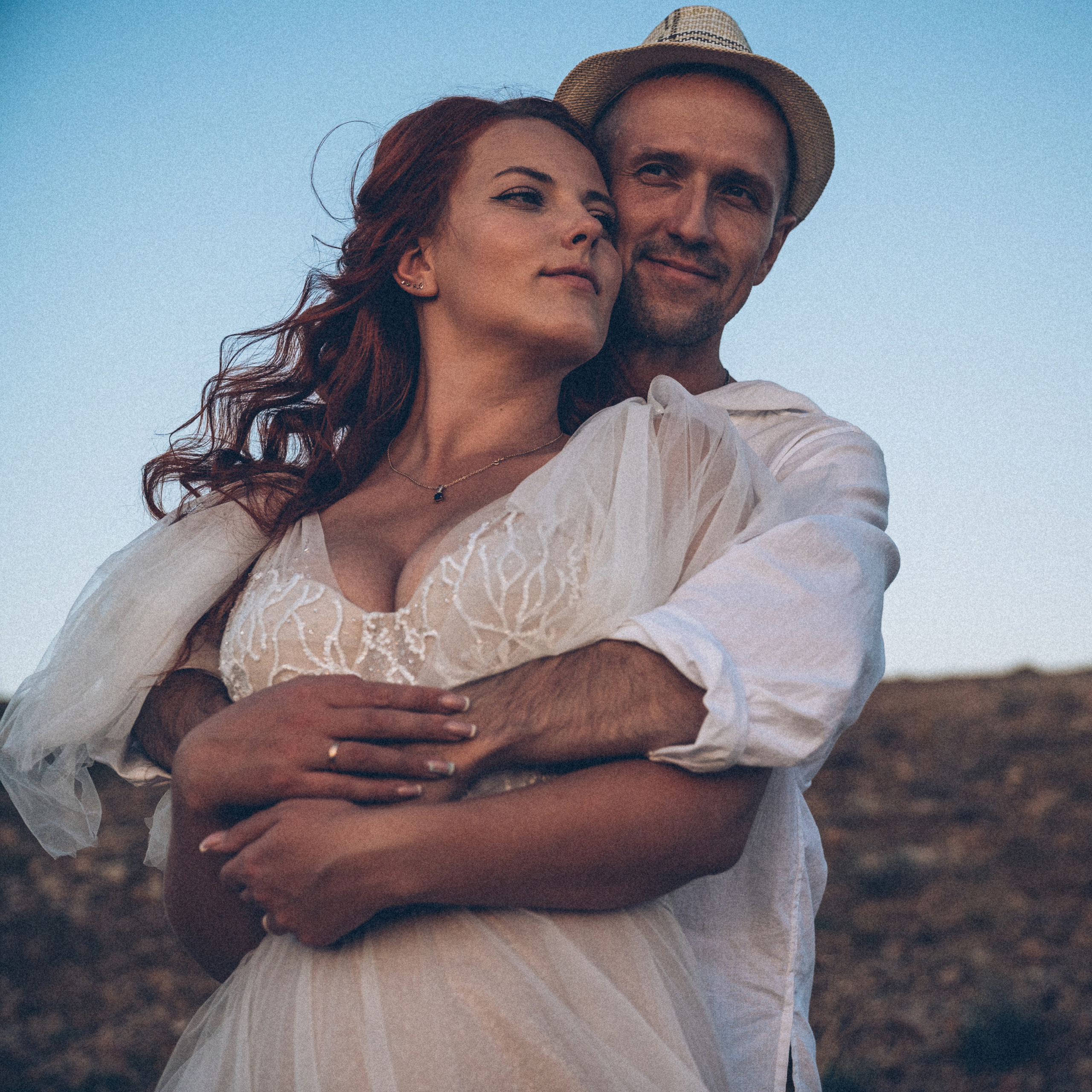 Свадебная фотосессия для Виталия и Валентины. Фотограф в Севастополе и Крыму Горбунов Денис