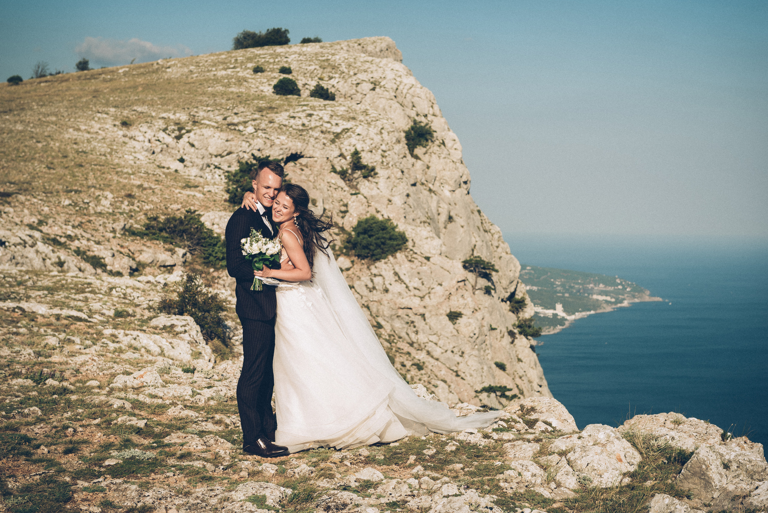 Настя и Иван. Fotograf in Sewastopol, Krim und Moskau Gorbunov Denis