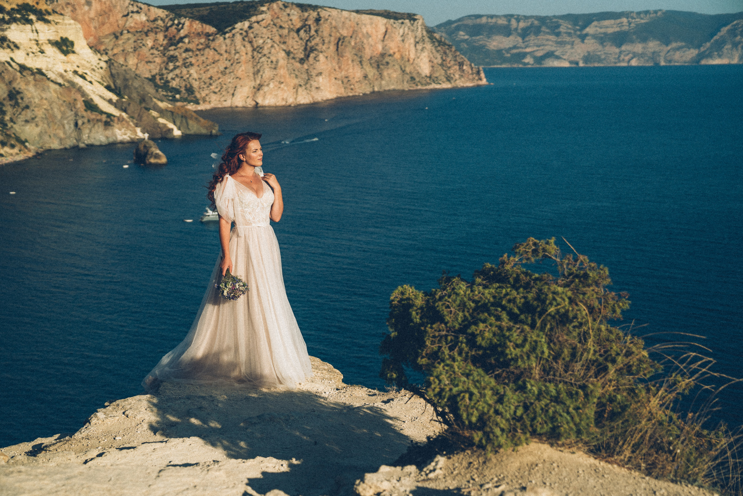 Свадебная фотосессия для Виталия и Валентины. Фотограф в Севастополе и Крыму Горбунов Денис